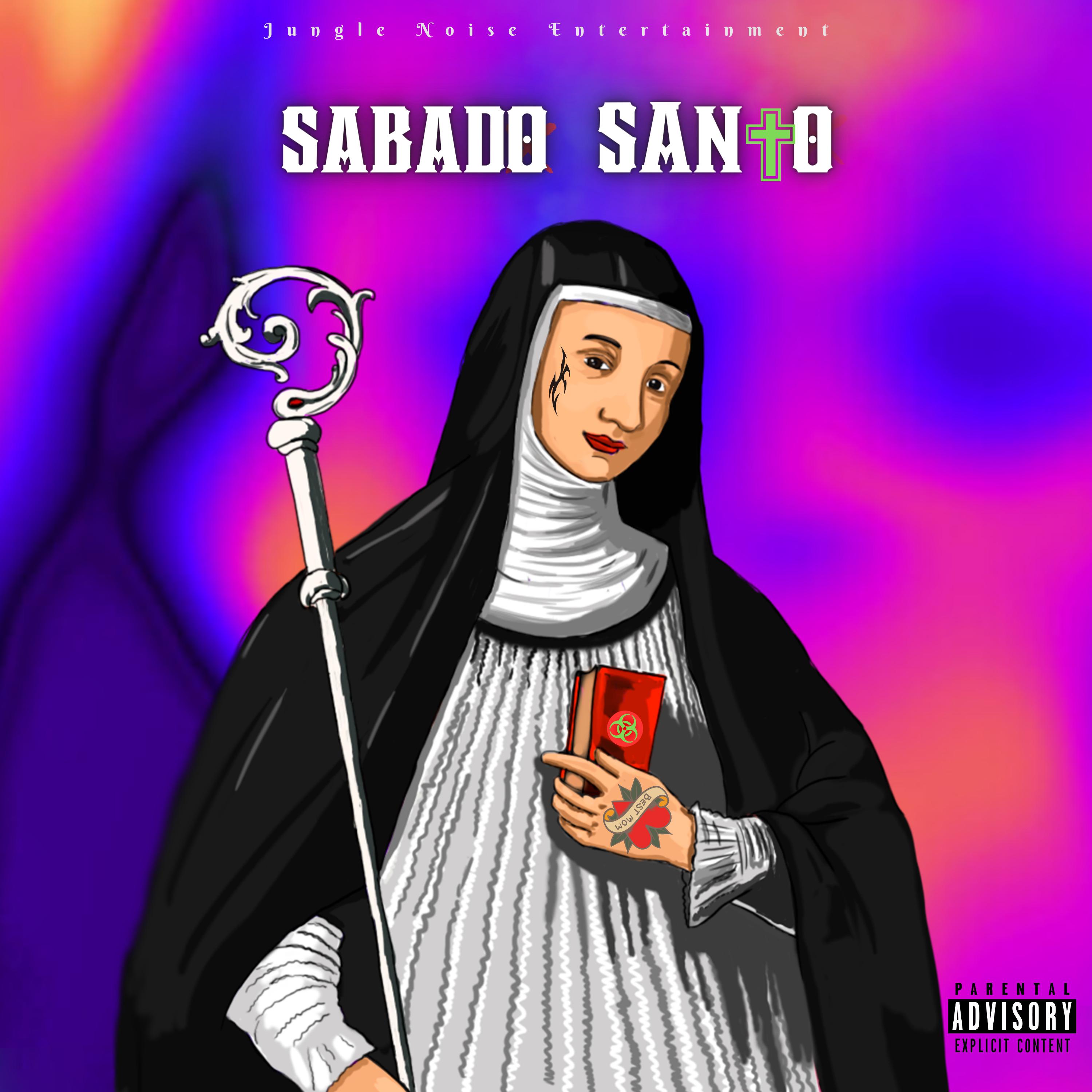 Постер альбома Sabado Santo