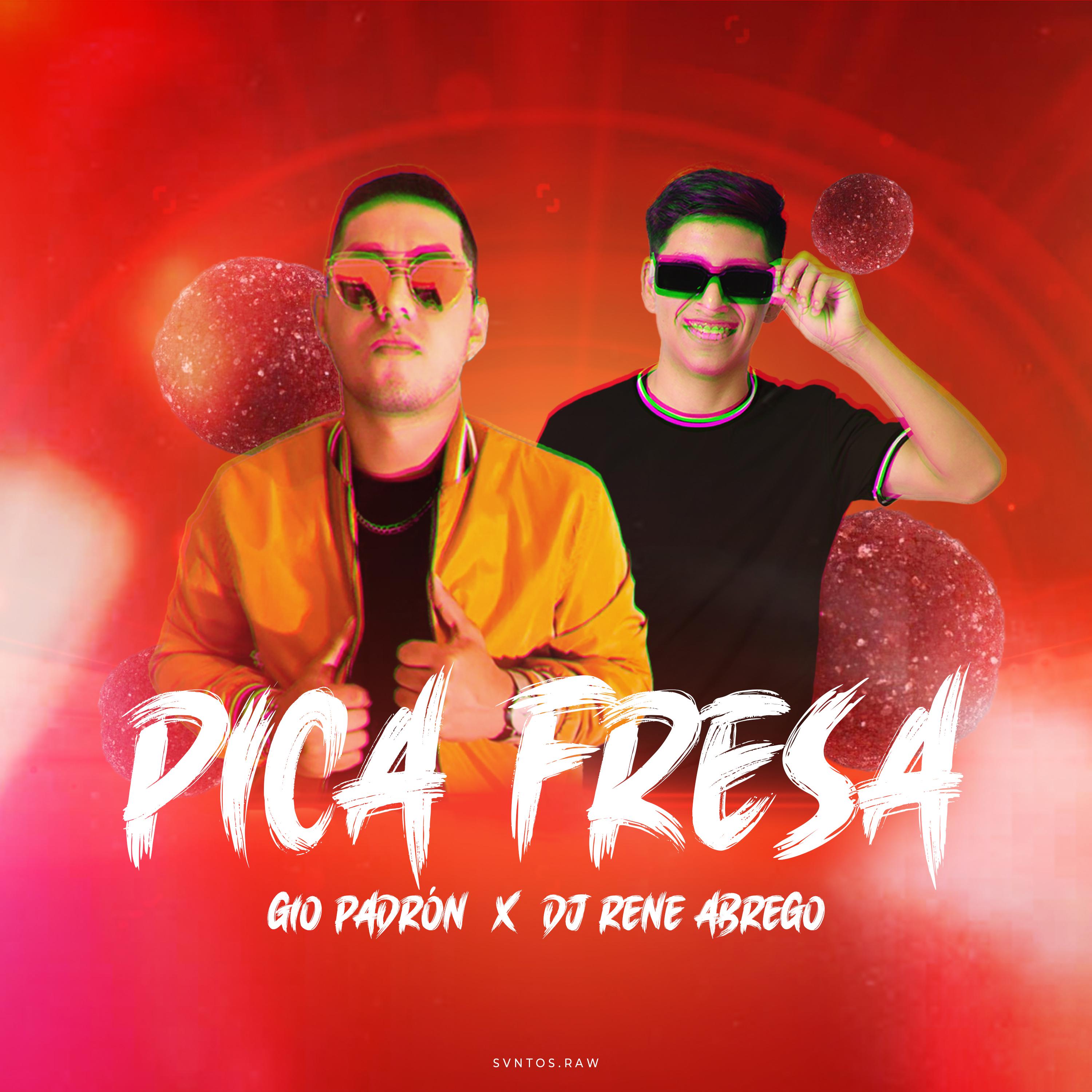 Постер альбома Pica Fresa