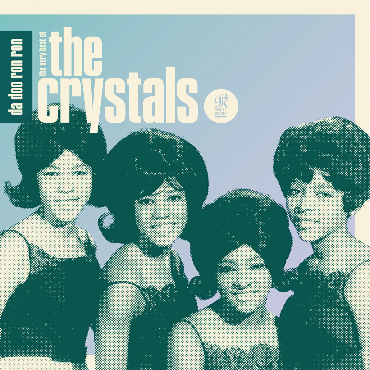 The Crystals - Da Doo Ron Ron (When He Walked Me Home)