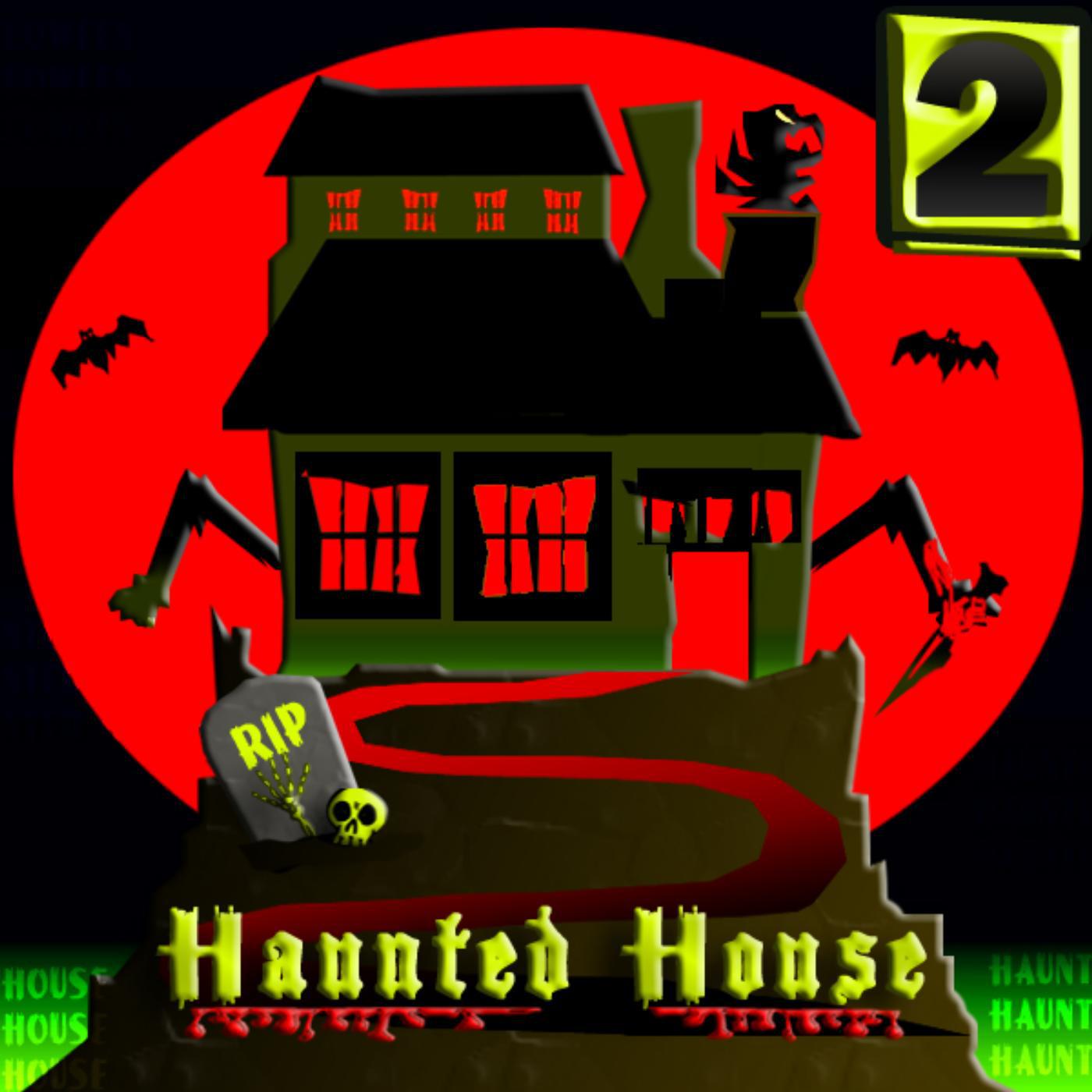 Постер альбома Haunted House Sound Effects 2