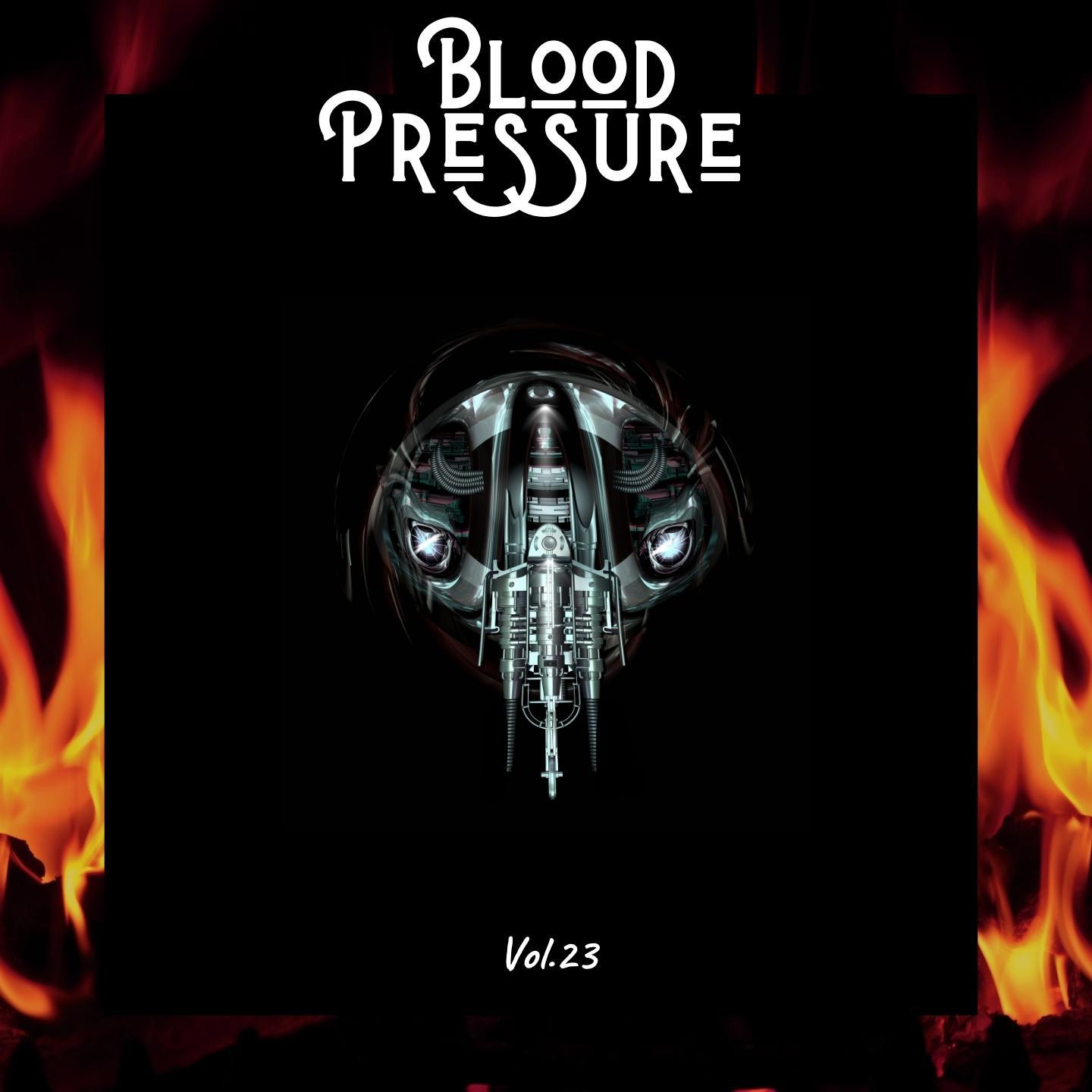 Постер альбома Blood Pressure & , Vol. 23