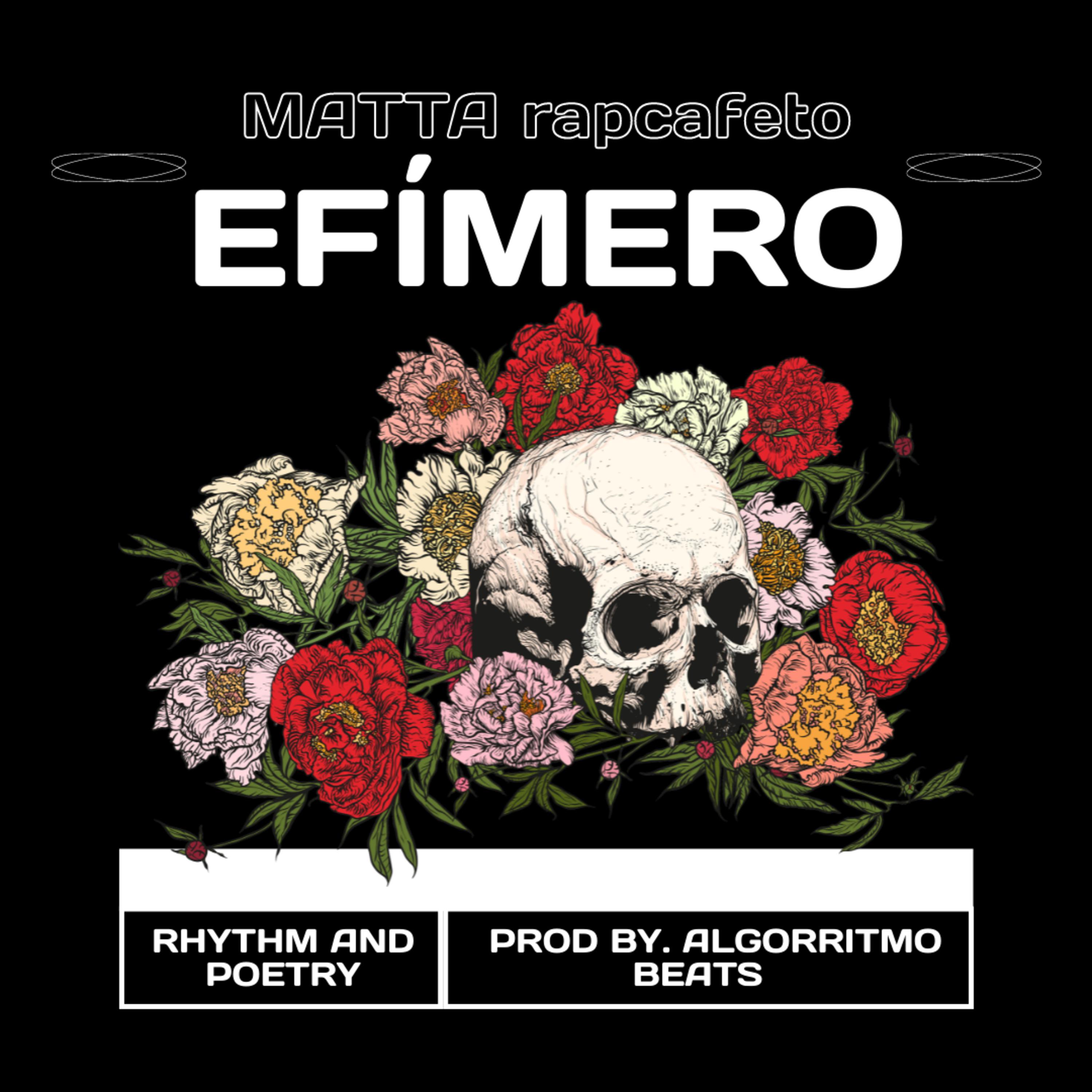 Постер альбома Efímero