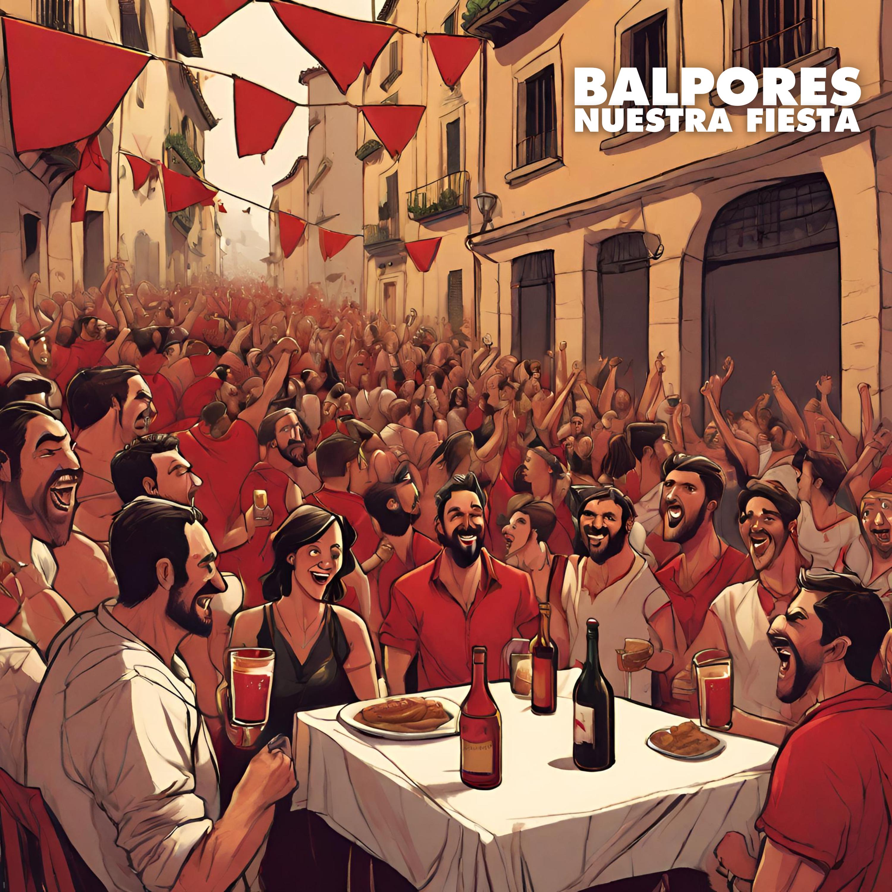 Постер альбома Nuestra Fiesta
