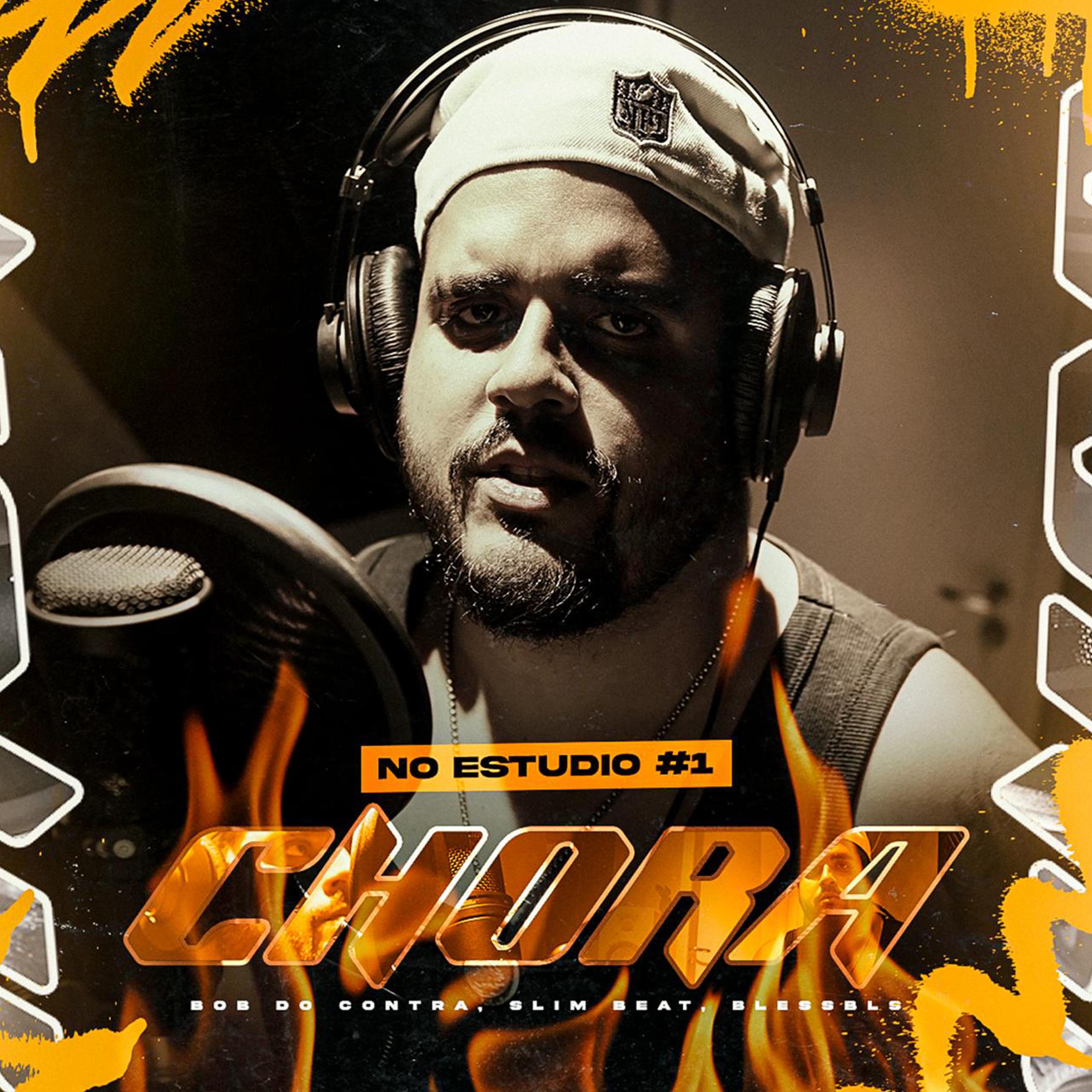 Постер альбома No Estudio 1 - Chora