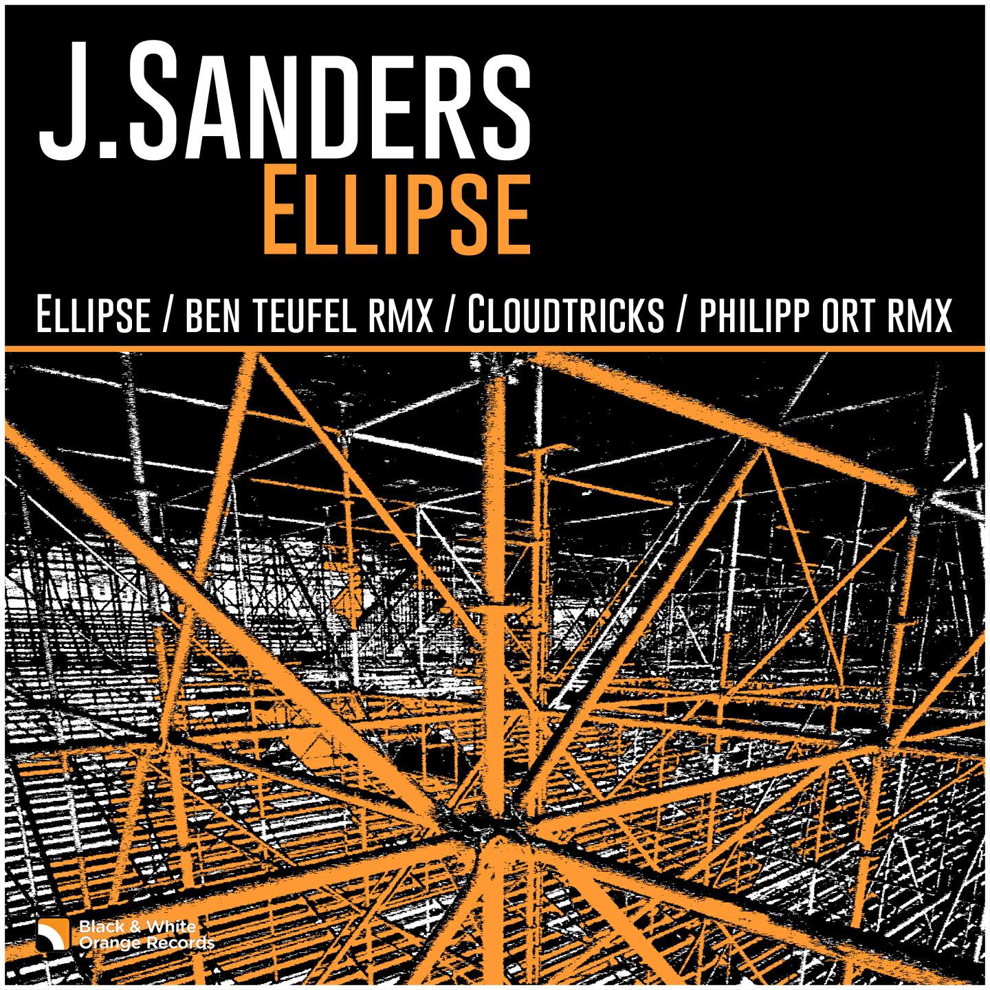 J.Sanders - Cloudtricks (Philipp Ort Remix)