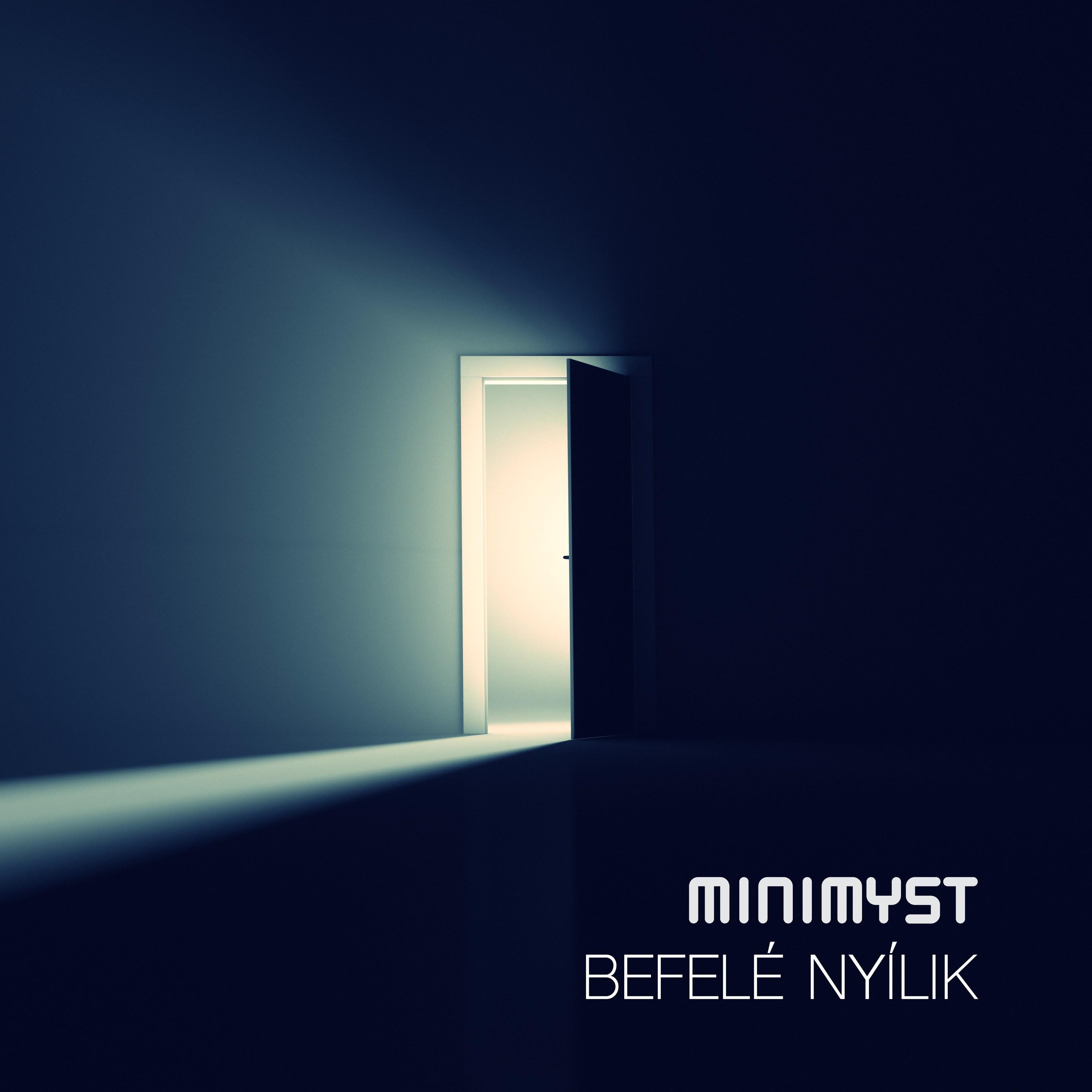 Постер альбома Befelé Nyílik