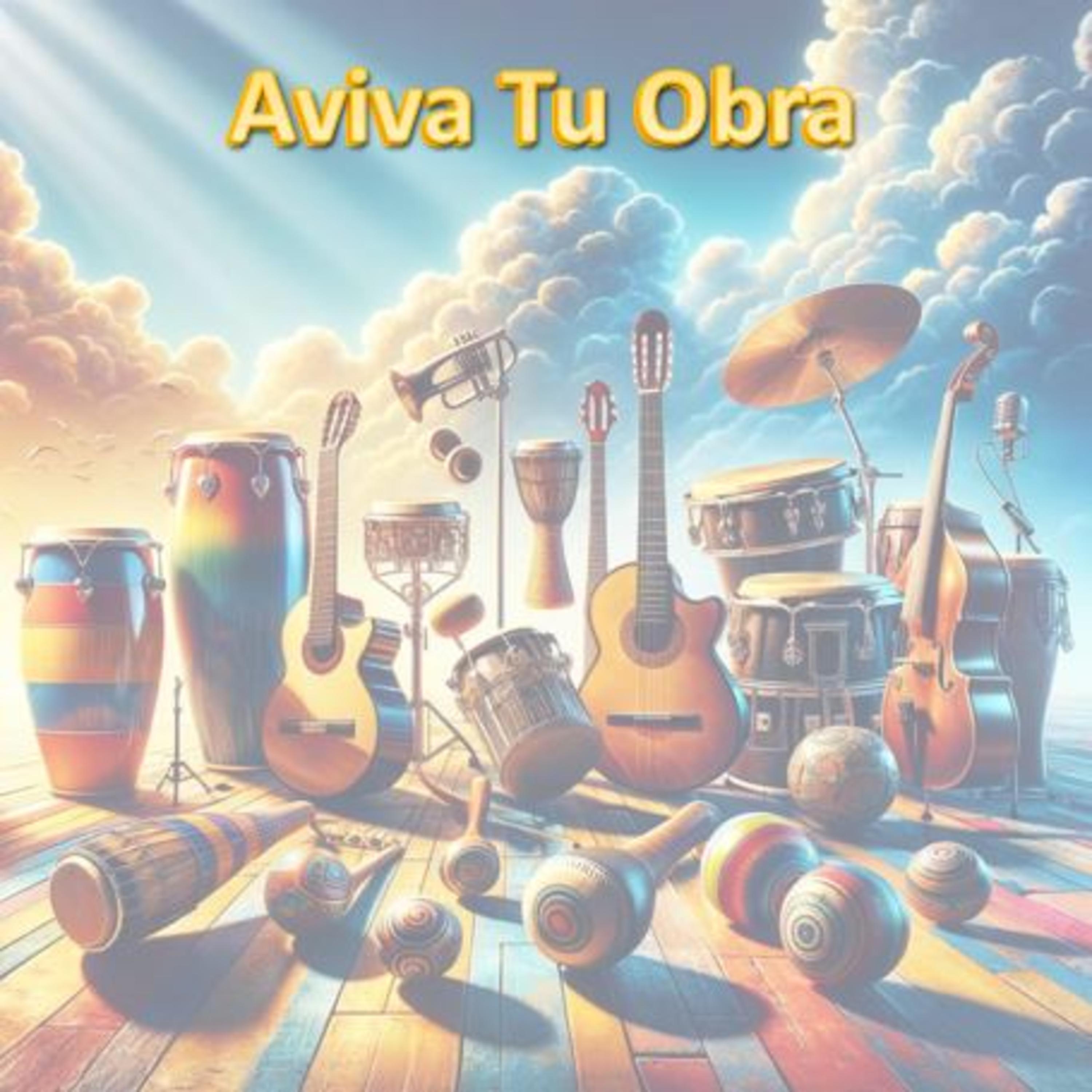Постер альбома Aviva Tu Obra