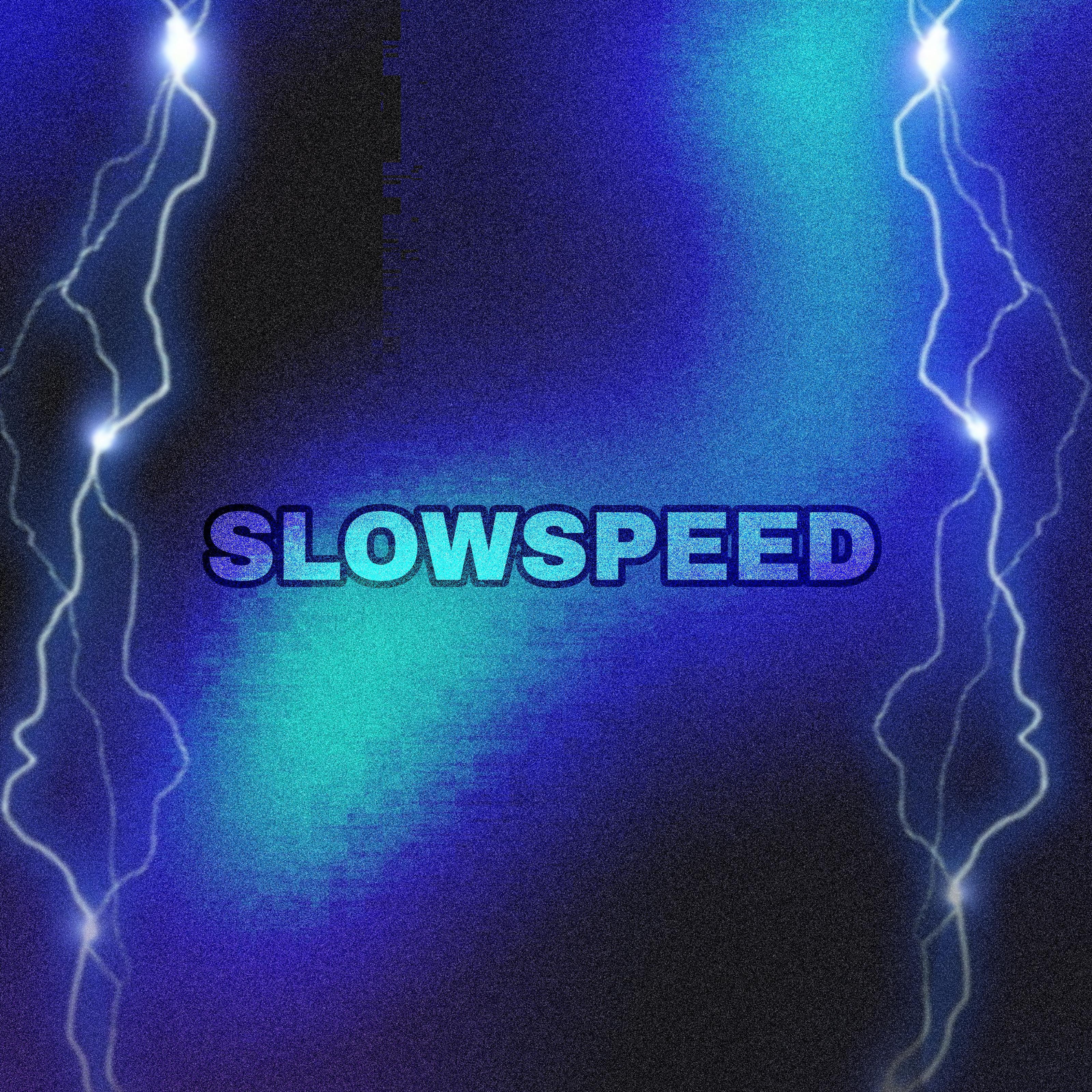 Постер альбома Slowspeed