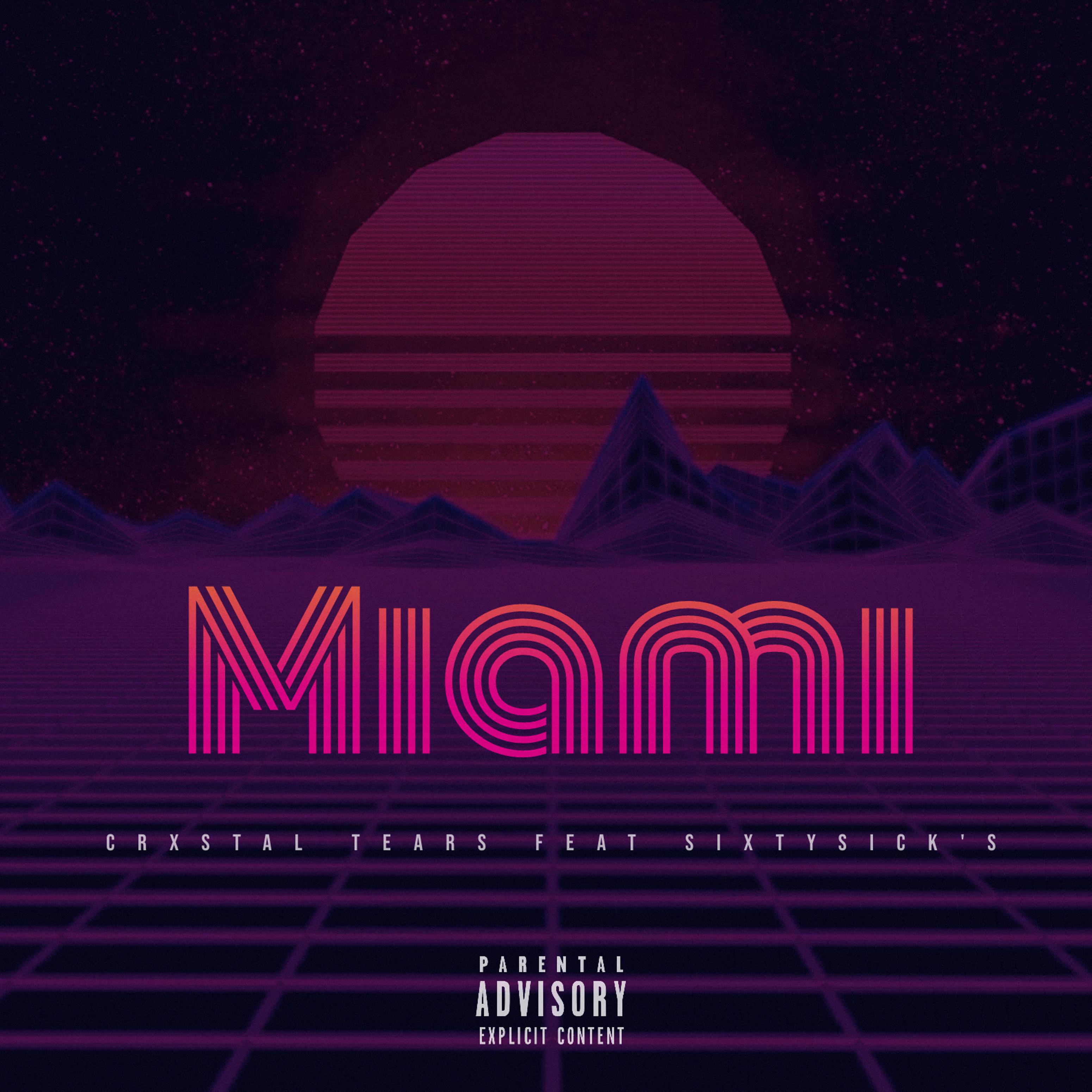 Постер альбома Miami (feat. Sixtysick's)