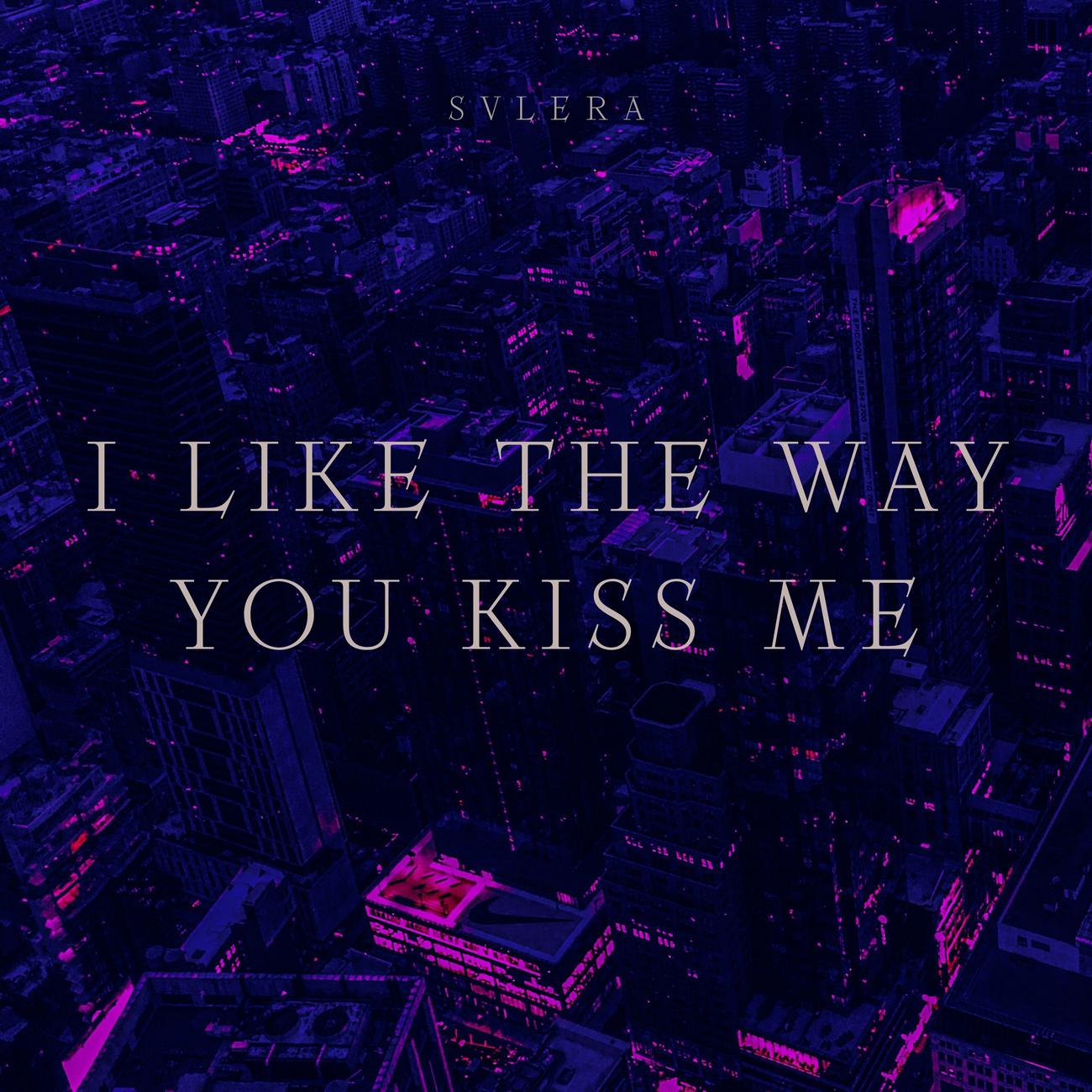Постер альбома i like the way you kiss me (hardcore)