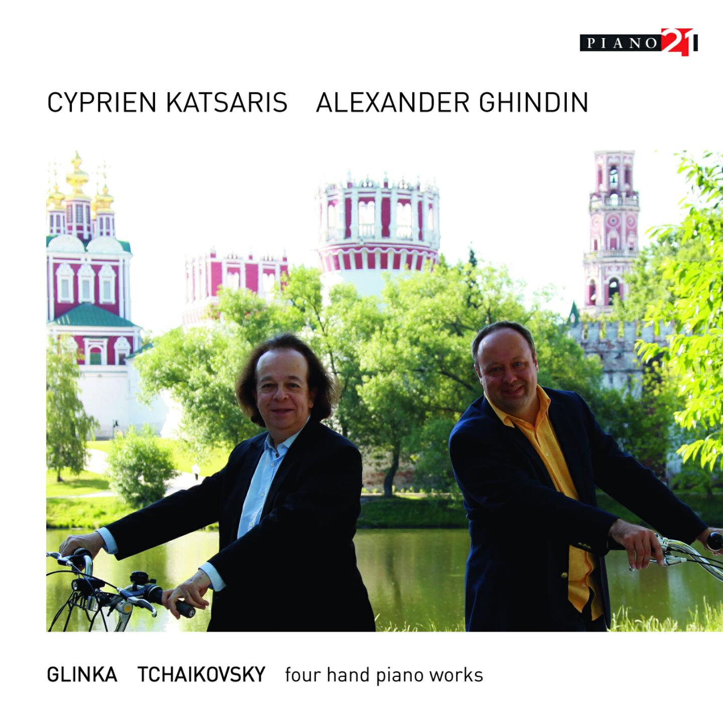 Cyprien Katsaris - 50 Russian Folk Songs, TH 176: No. 17, Master Andrei Made Merry