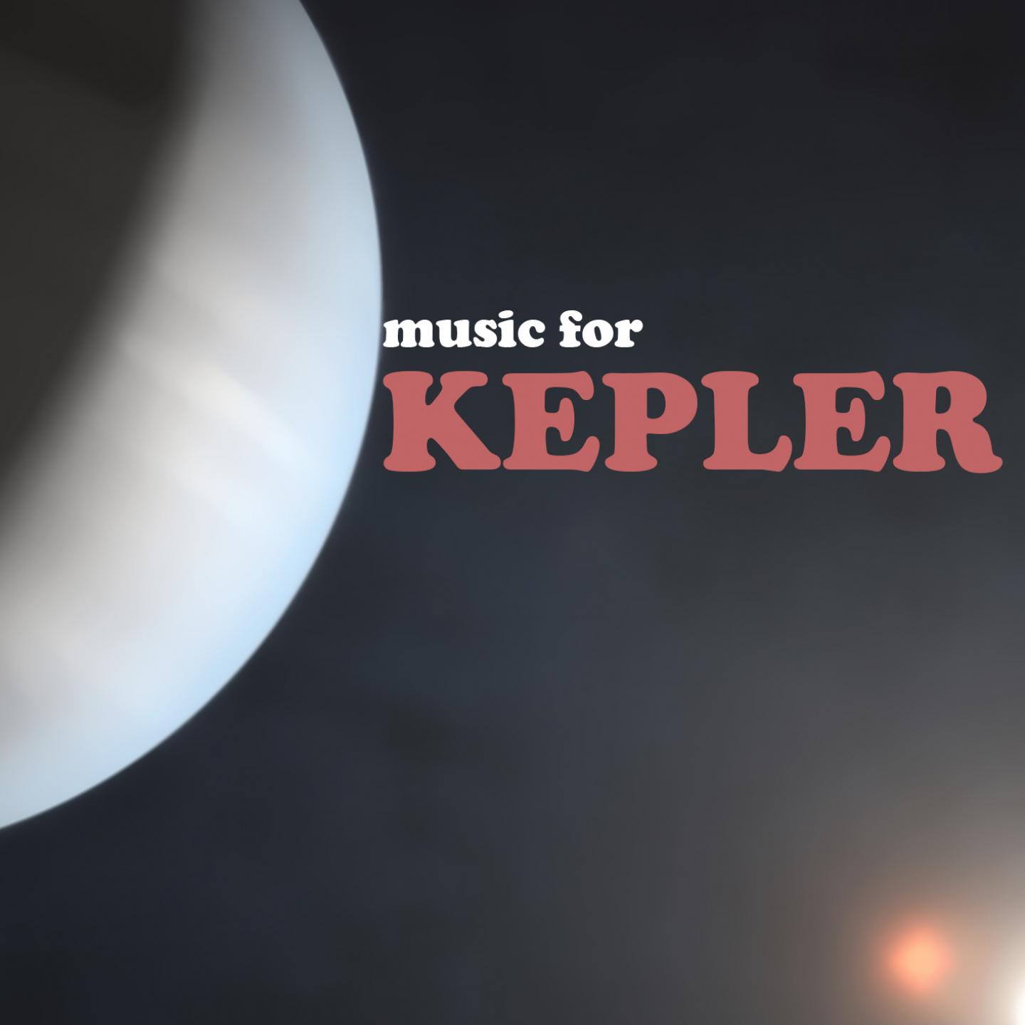 Постер альбома Music for Kepler