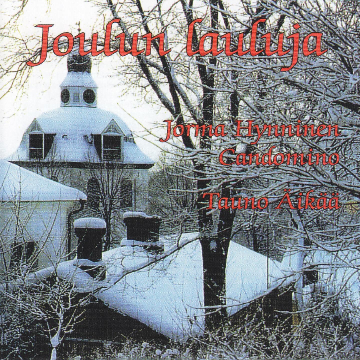 Постер альбома Joulun Lauluja