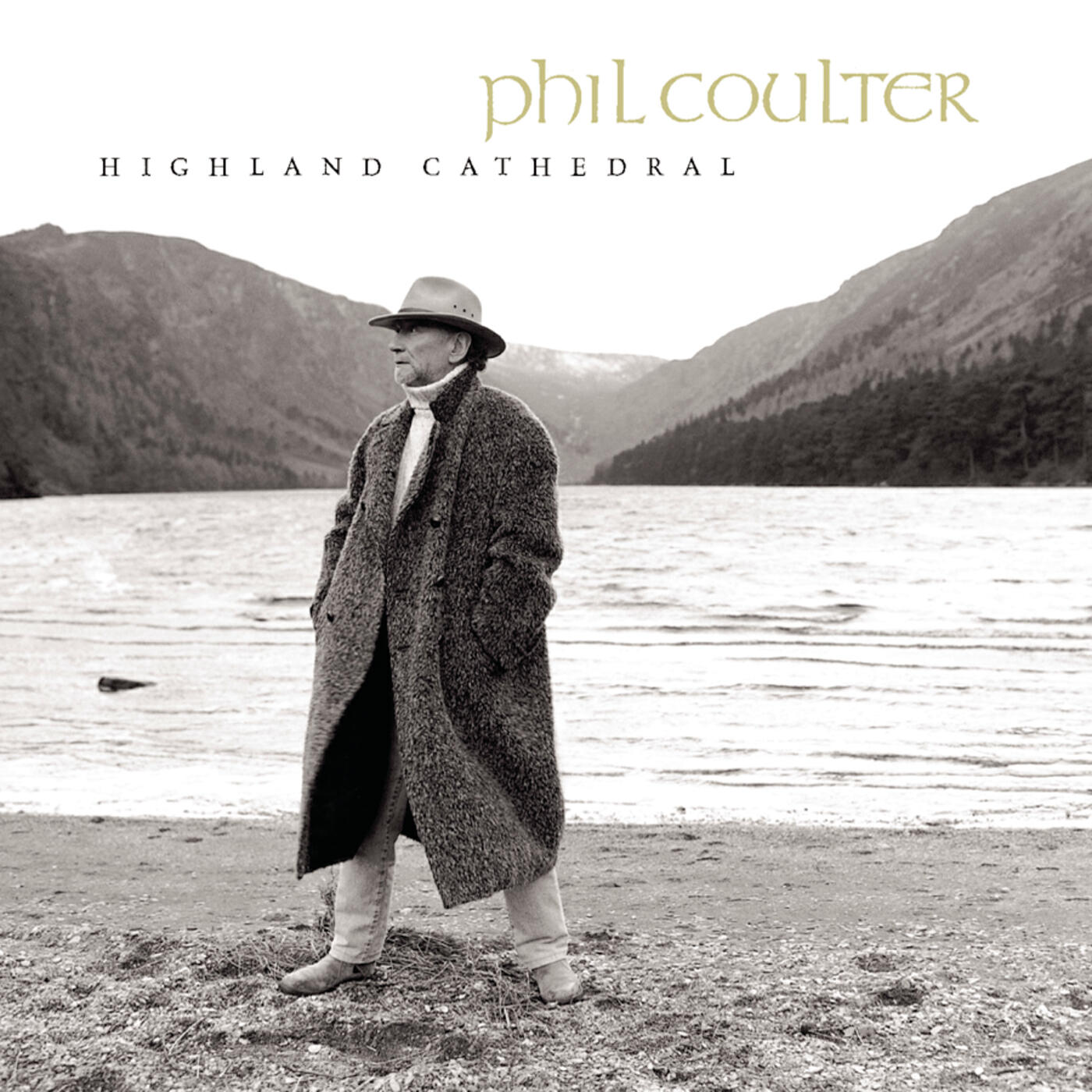 Phil Coulter - Coultergeist