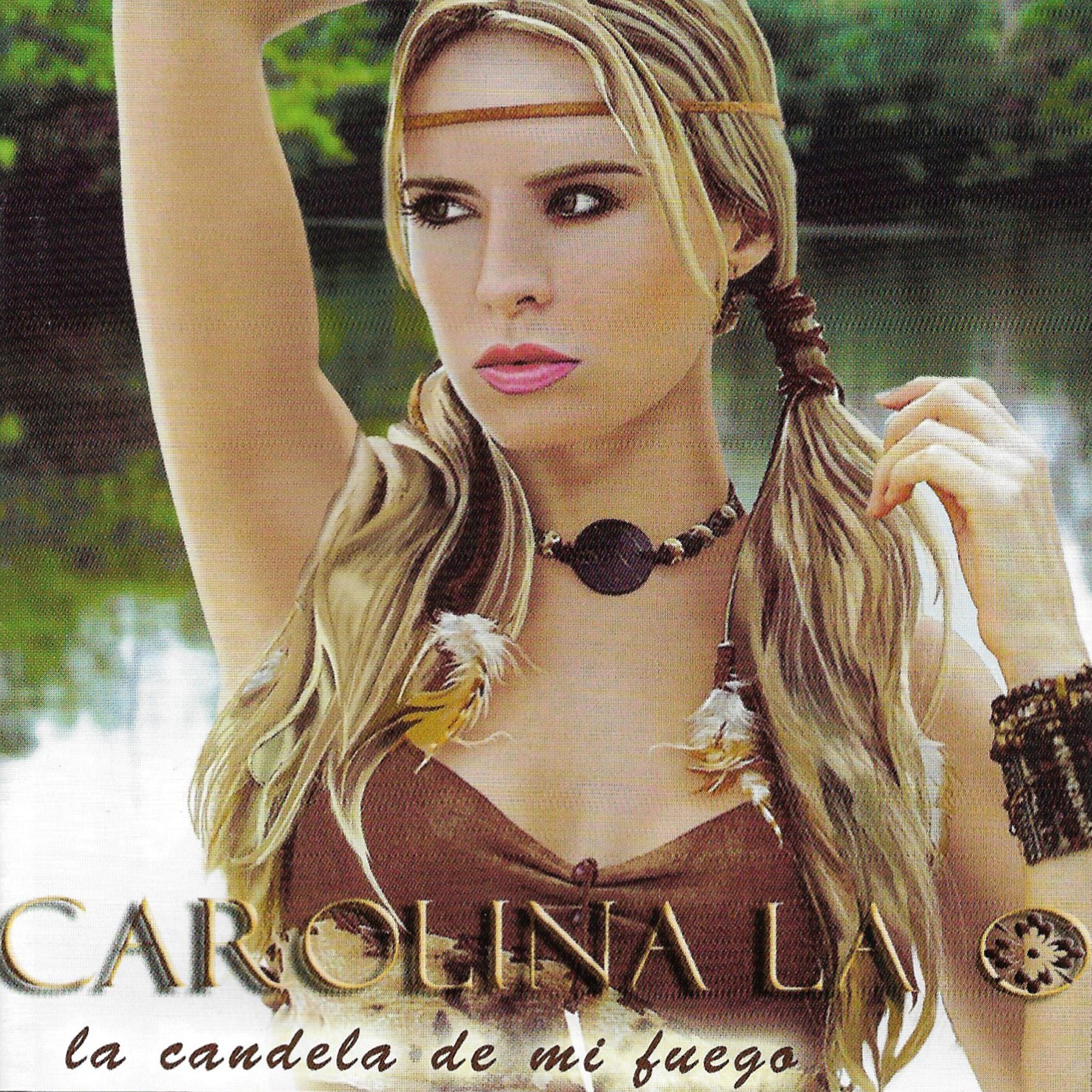 Постер альбома La Candela De Mi Fuego