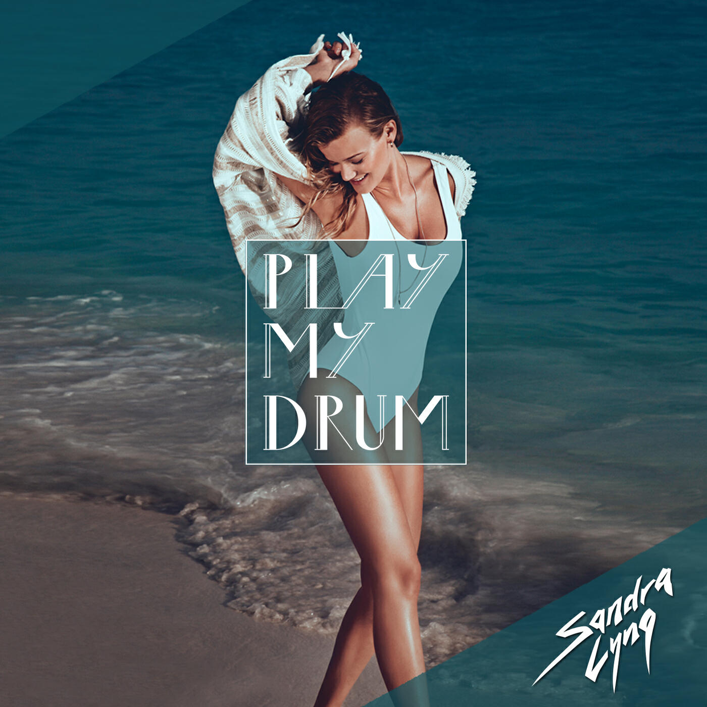 Sandra Lyng - Play My Drum