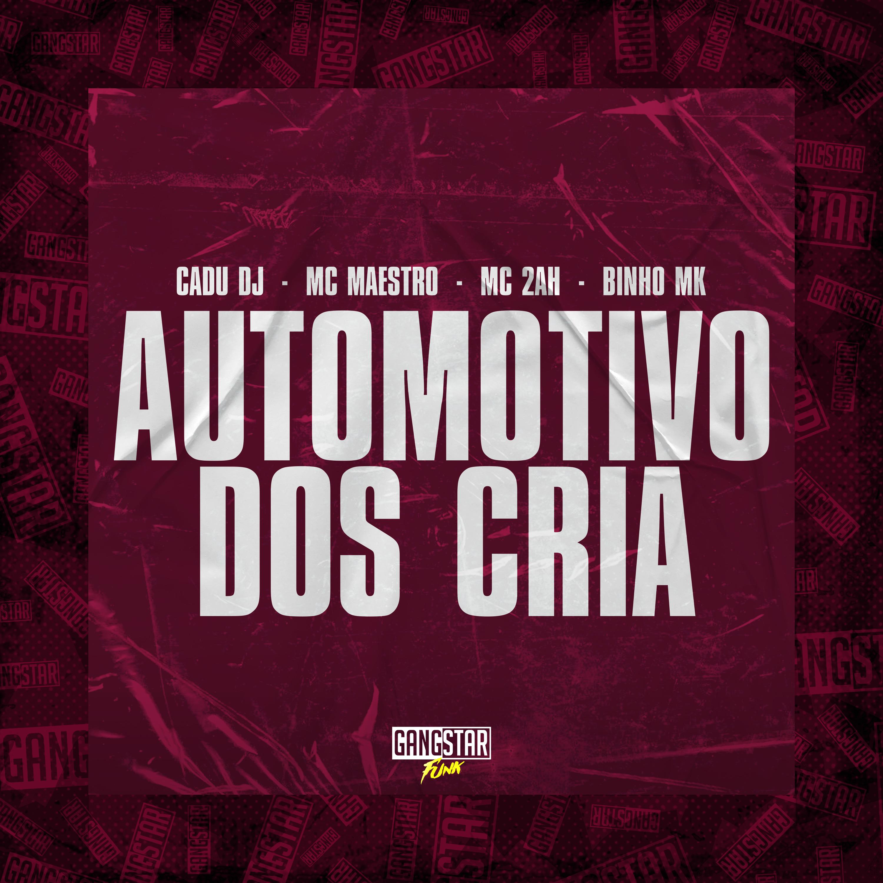 Постер альбома Automotivo dos Cria