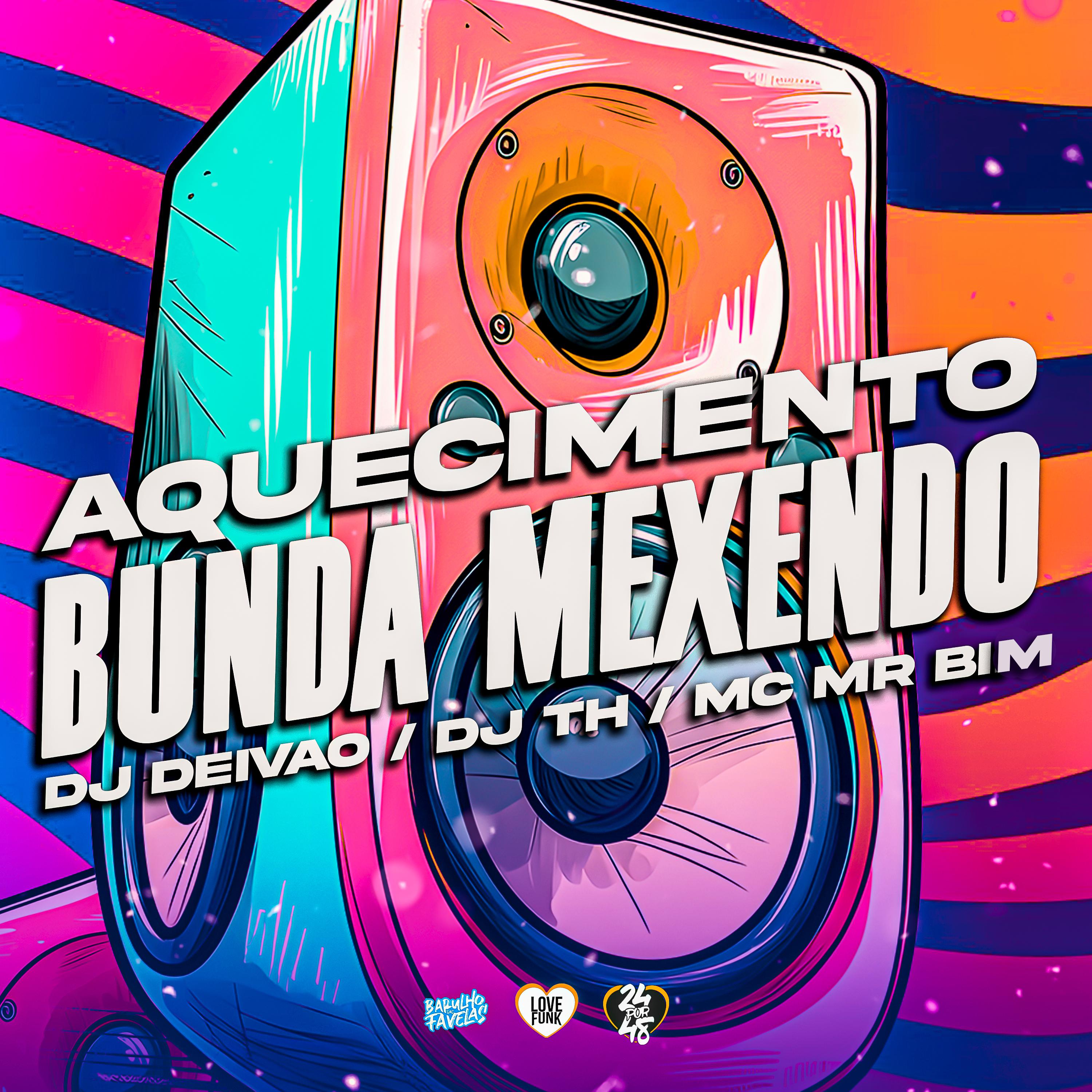 Постер альбома Aquecimento Bunda Mexendo