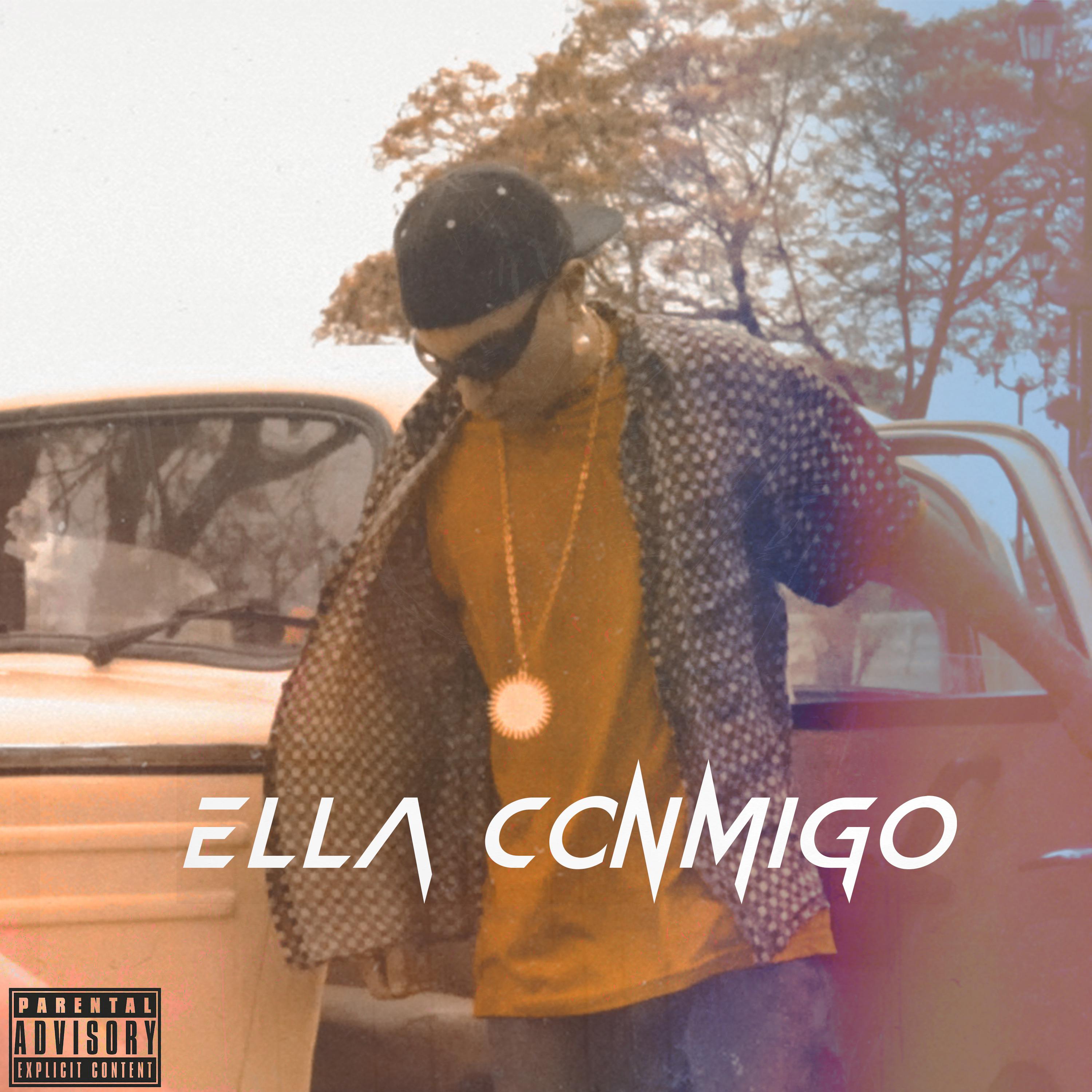 Постер альбома Ella Conmigo