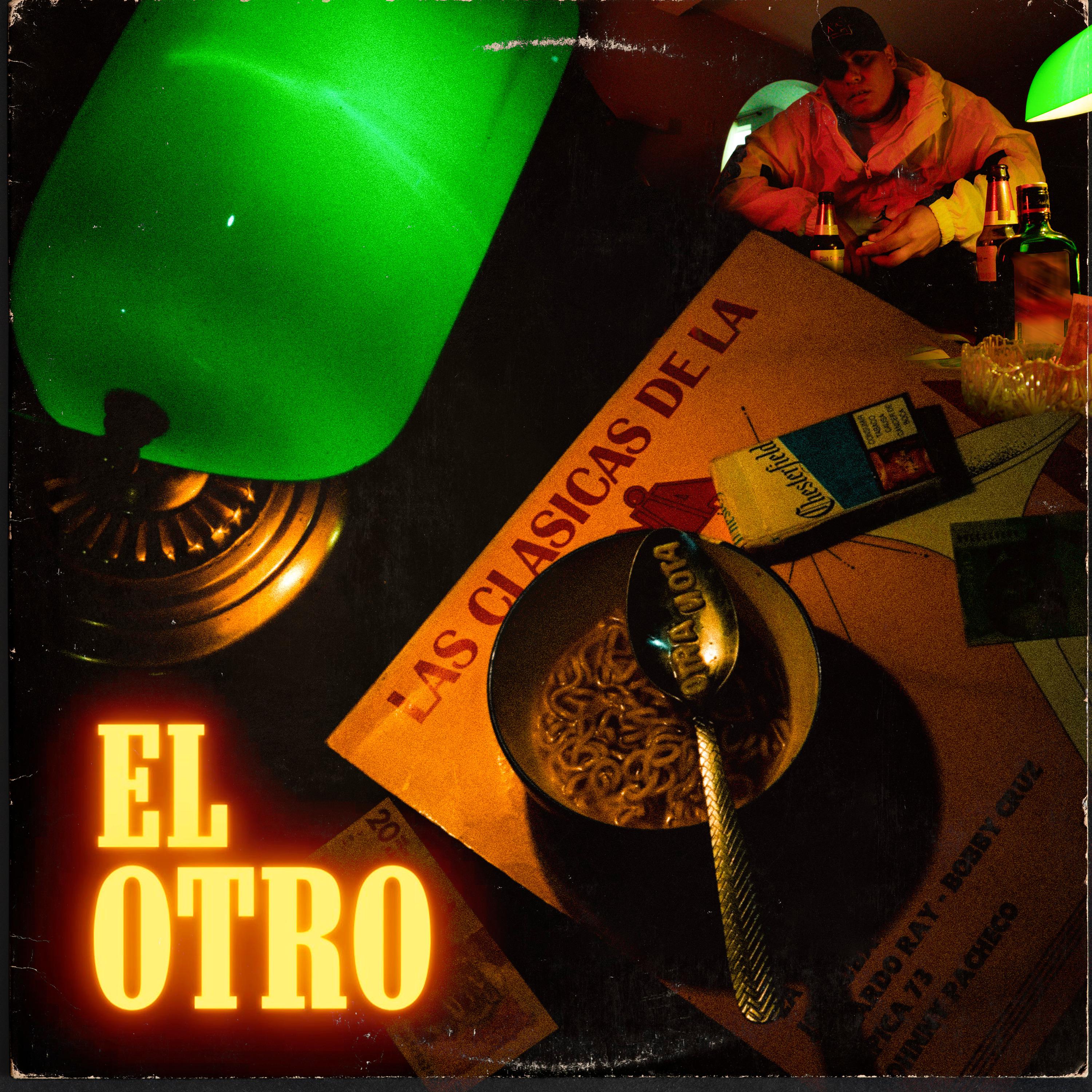 Постер альбома El Otro