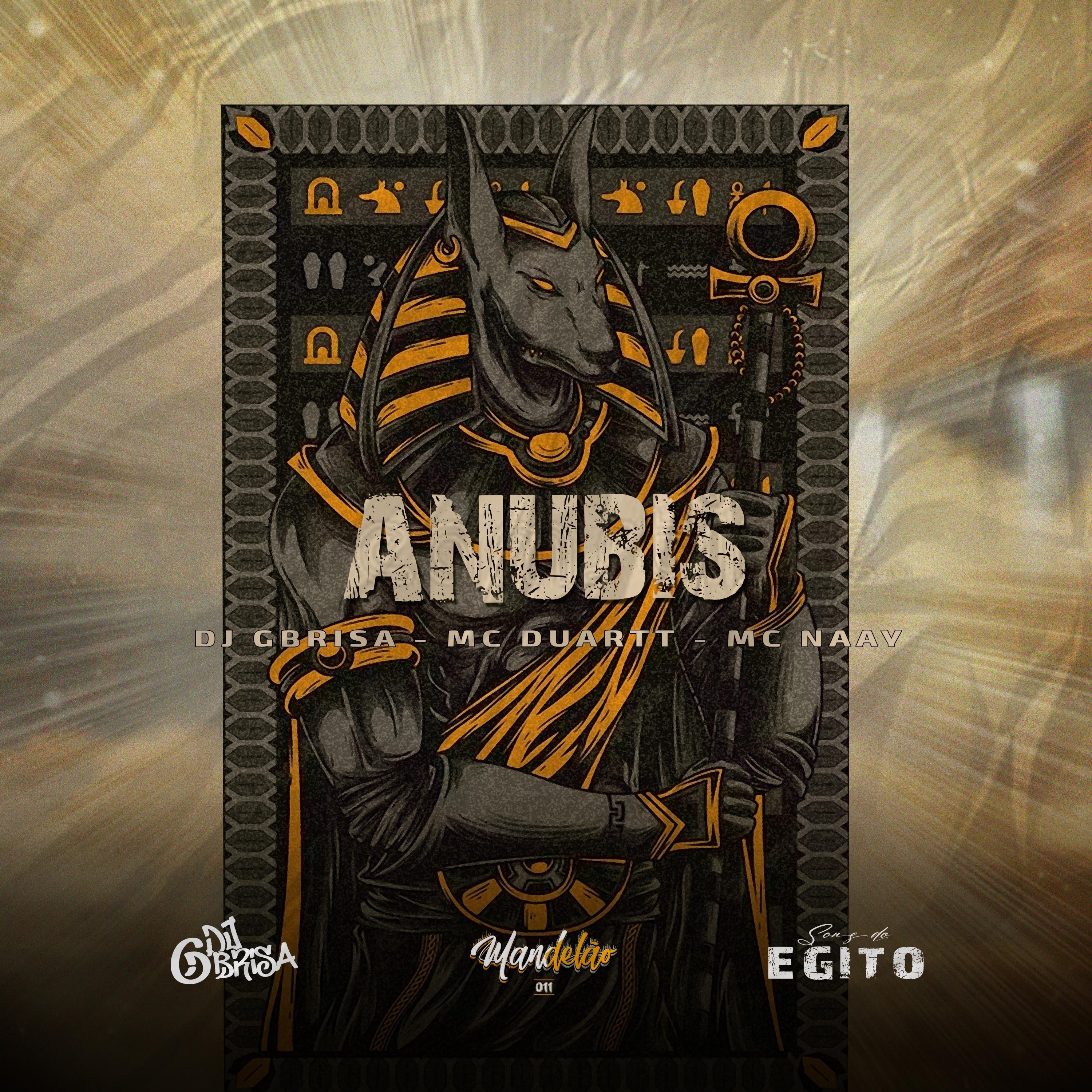 Постер альбома Sons do Egito - Anubis