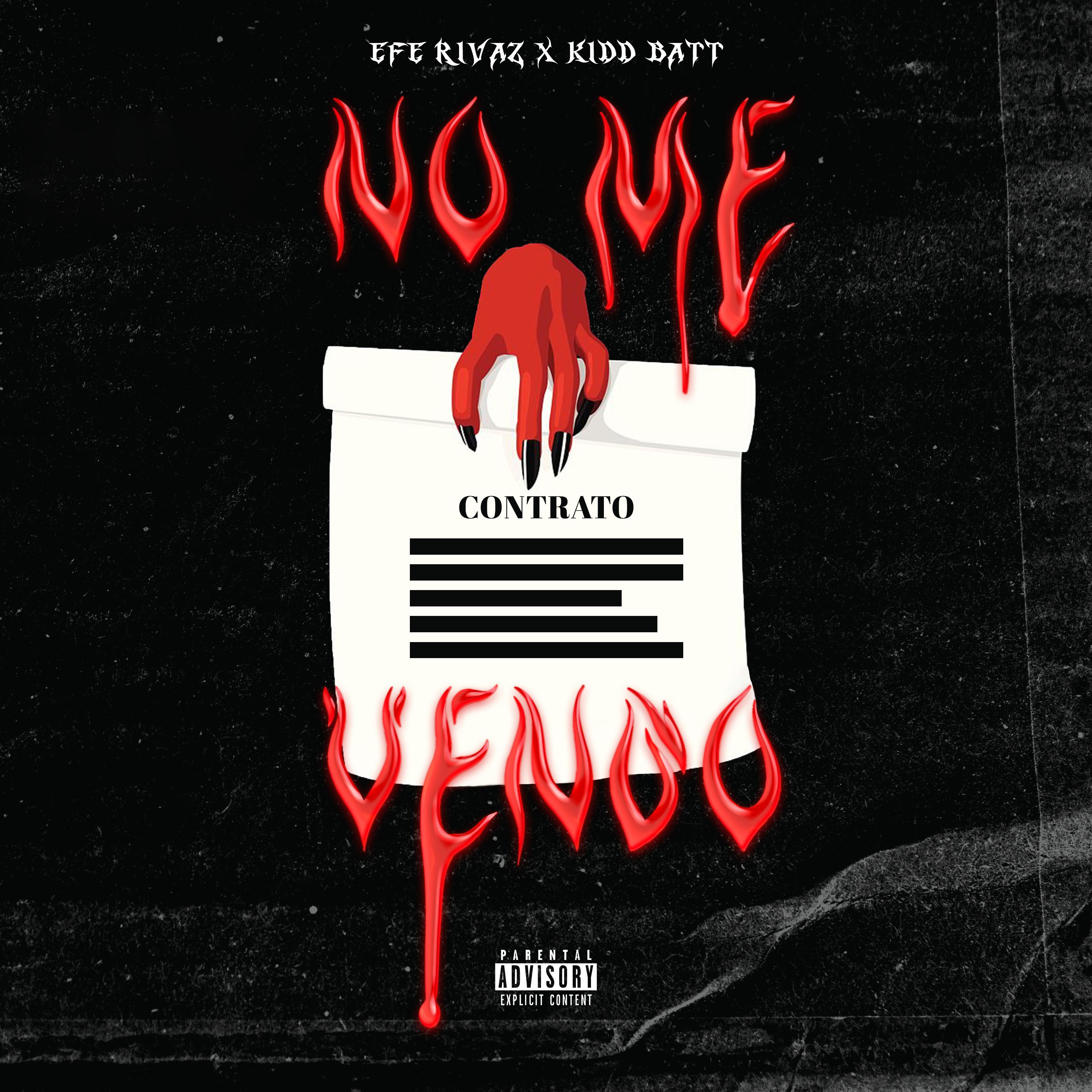 Постер альбома No Me Vendo