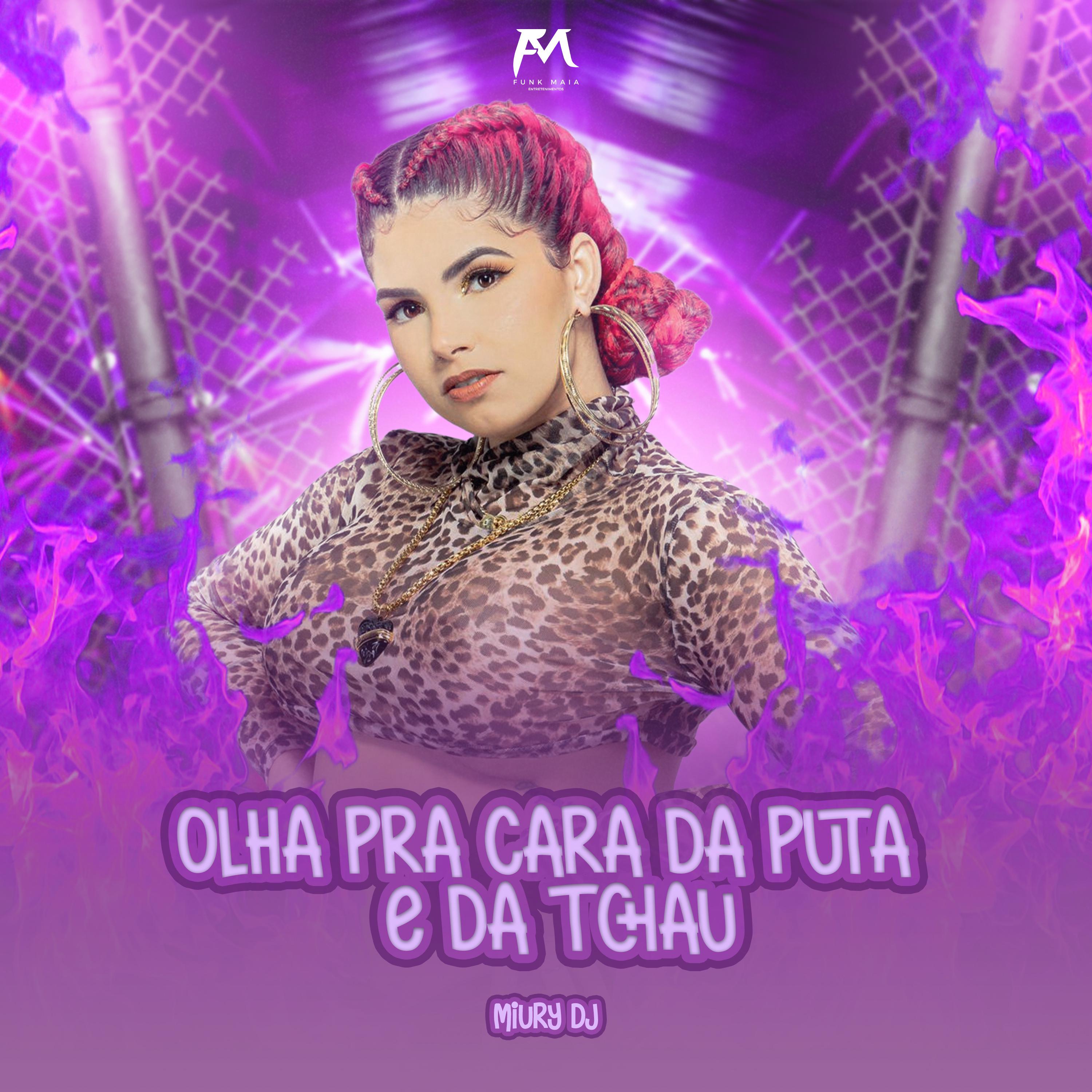 Постер альбома Olha pra Cara da Puta e da Tchau