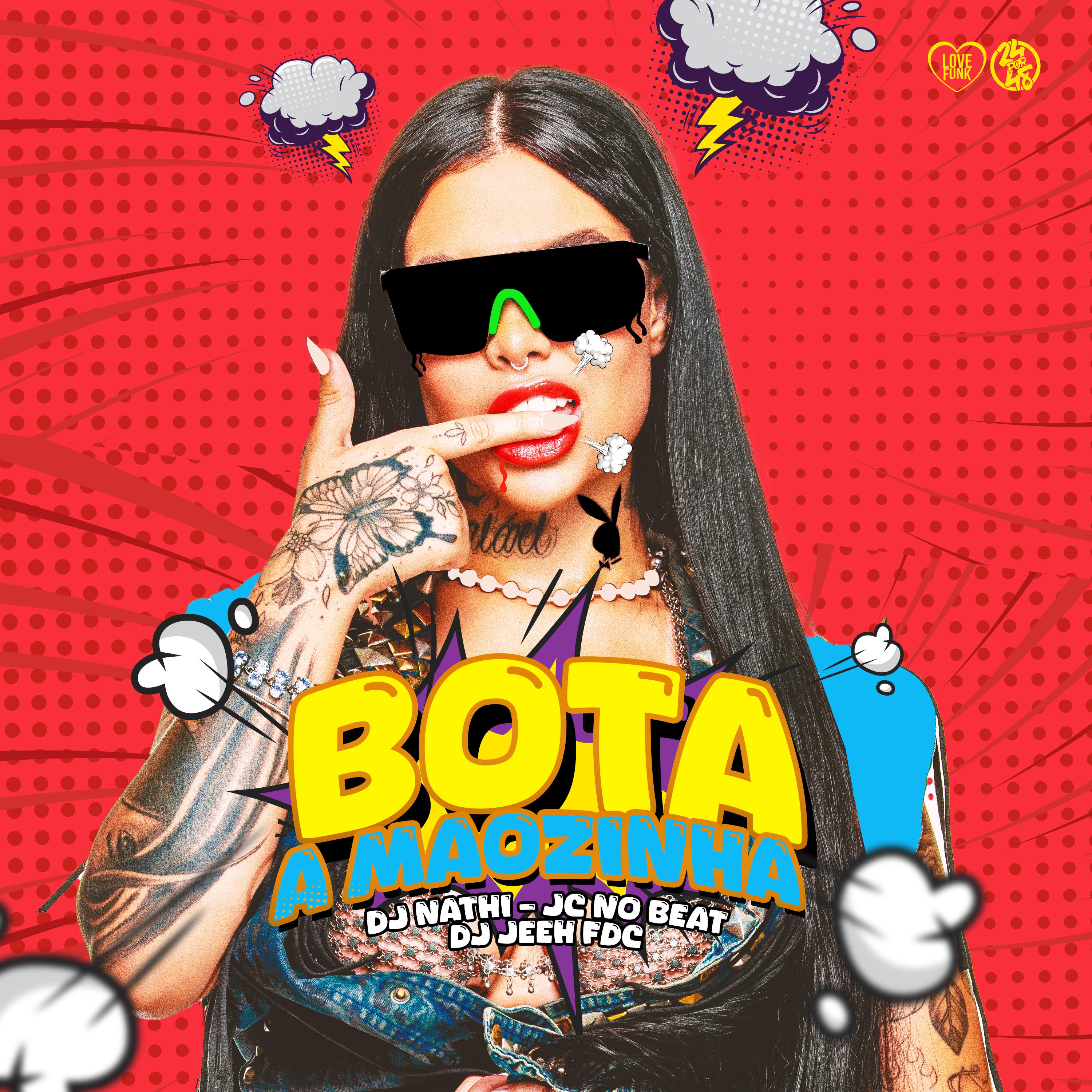 Постер альбома Bota a Mãozinha
