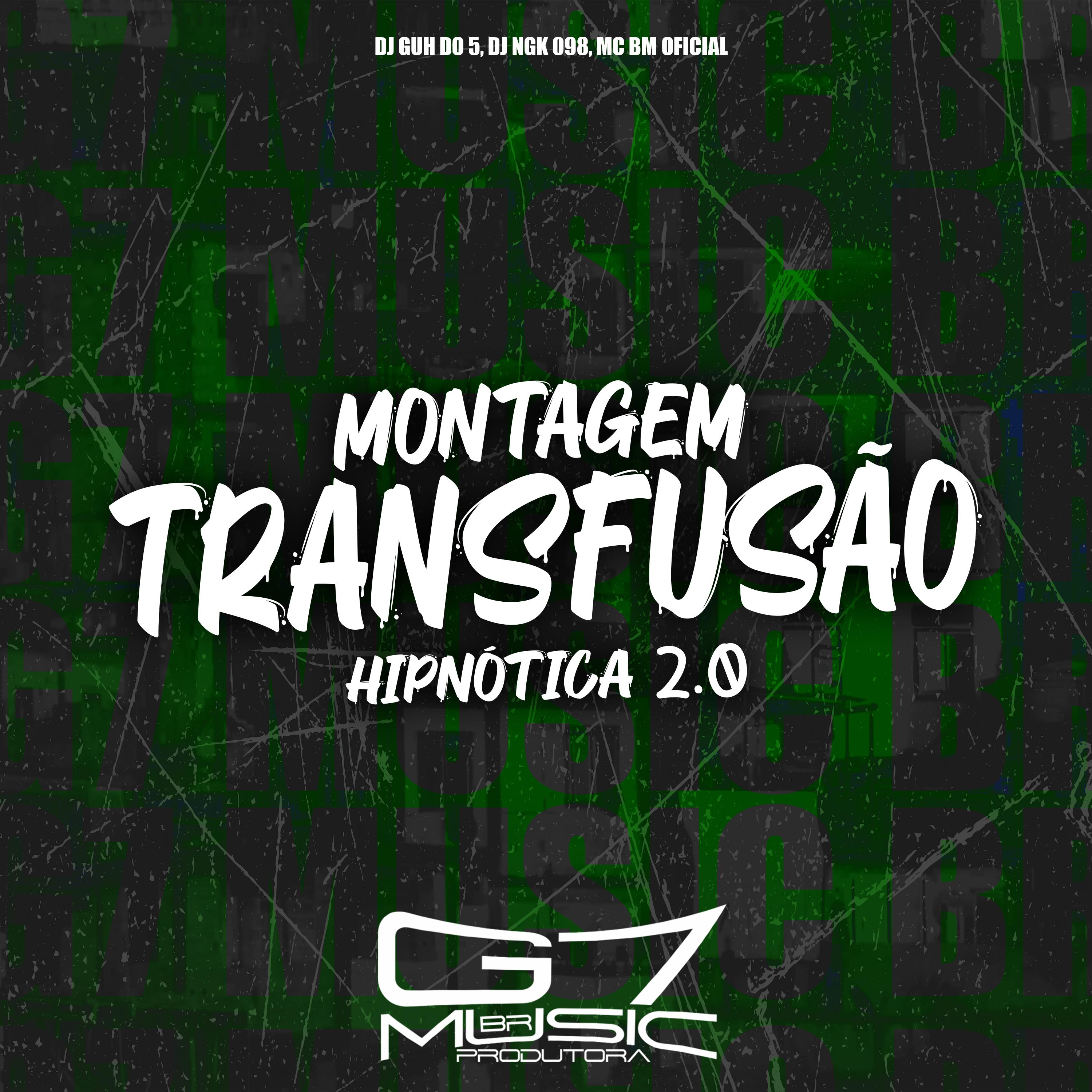 Постер альбома Montagem Transfusão Hipnótica 2.0