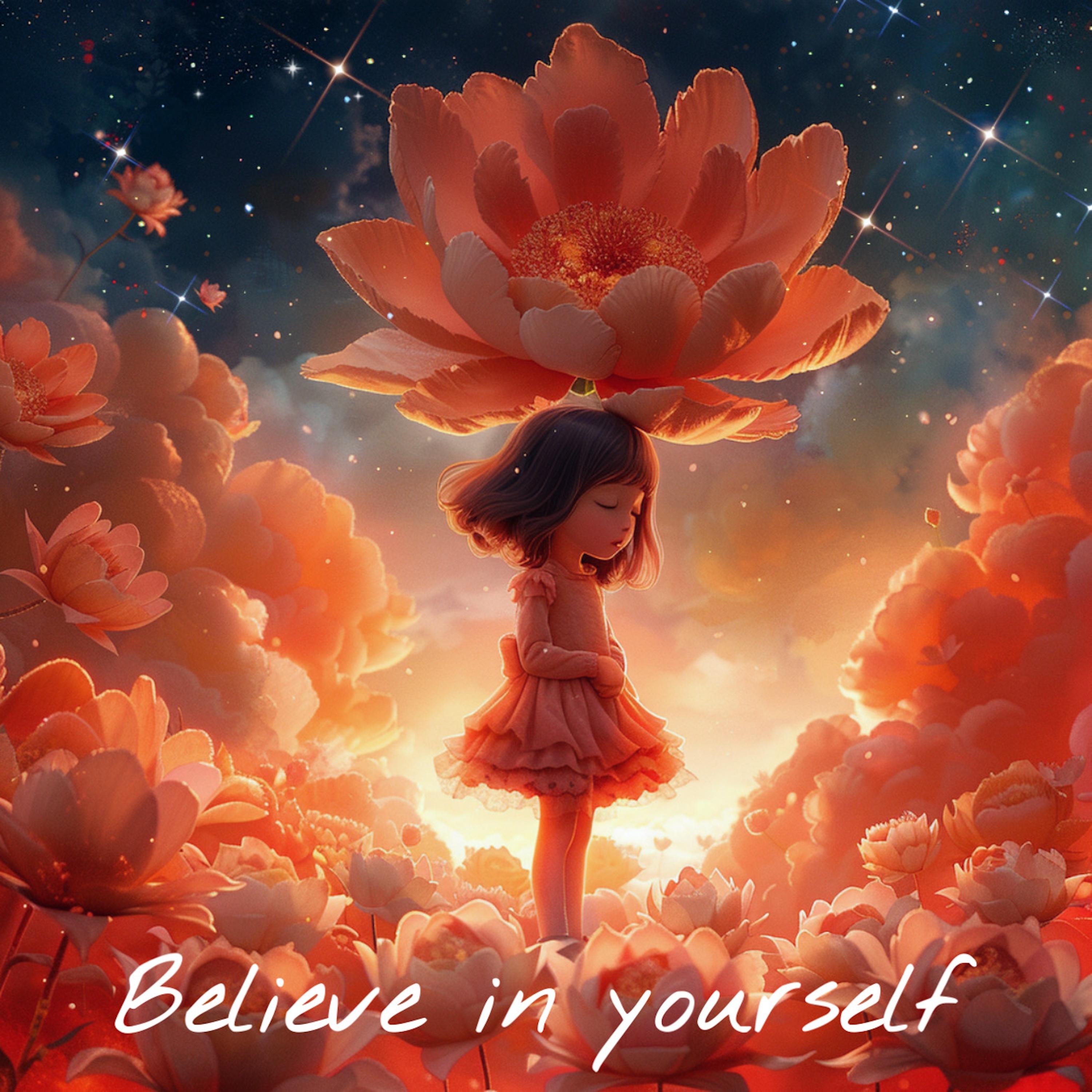 Постер альбома Believe in Yourself