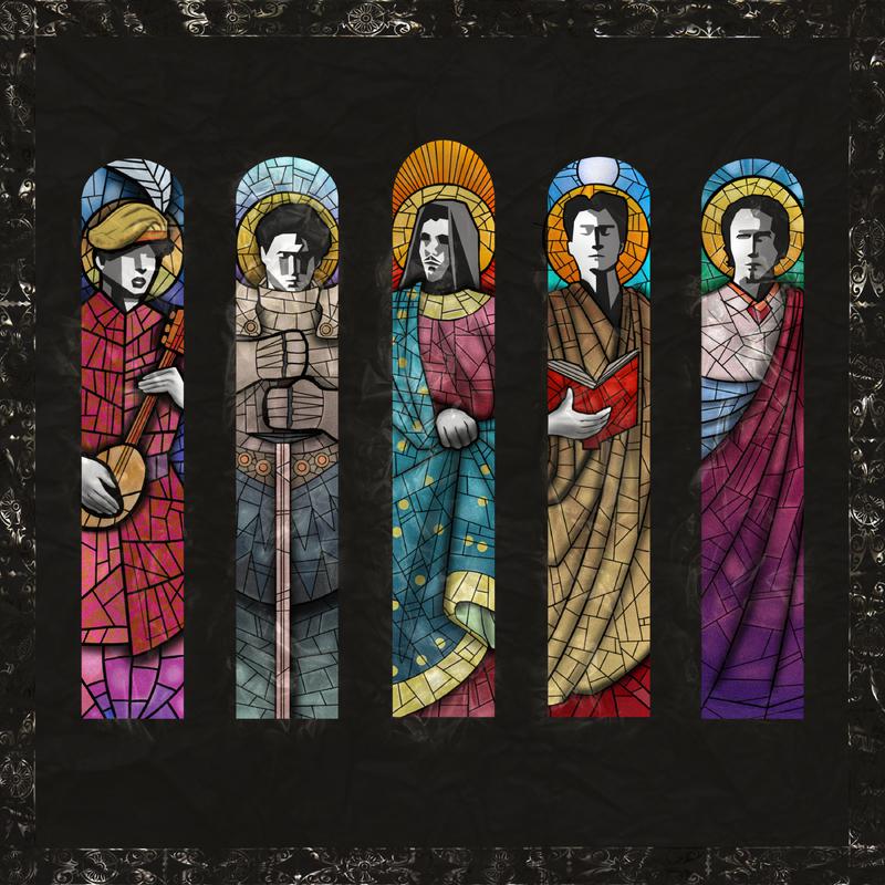 Постер альбома Религия