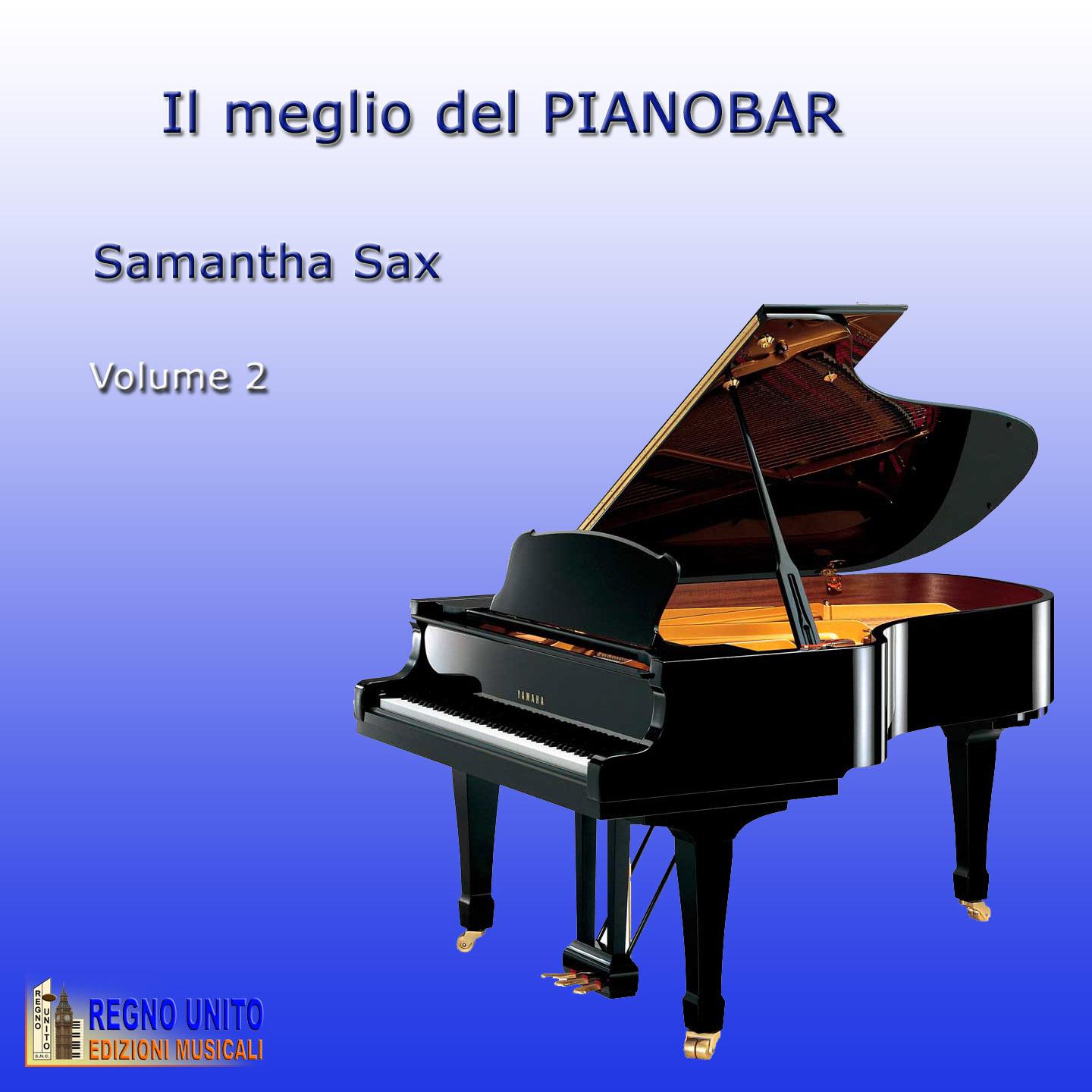 Постер альбома Il meglio del pianobar, vol. 2