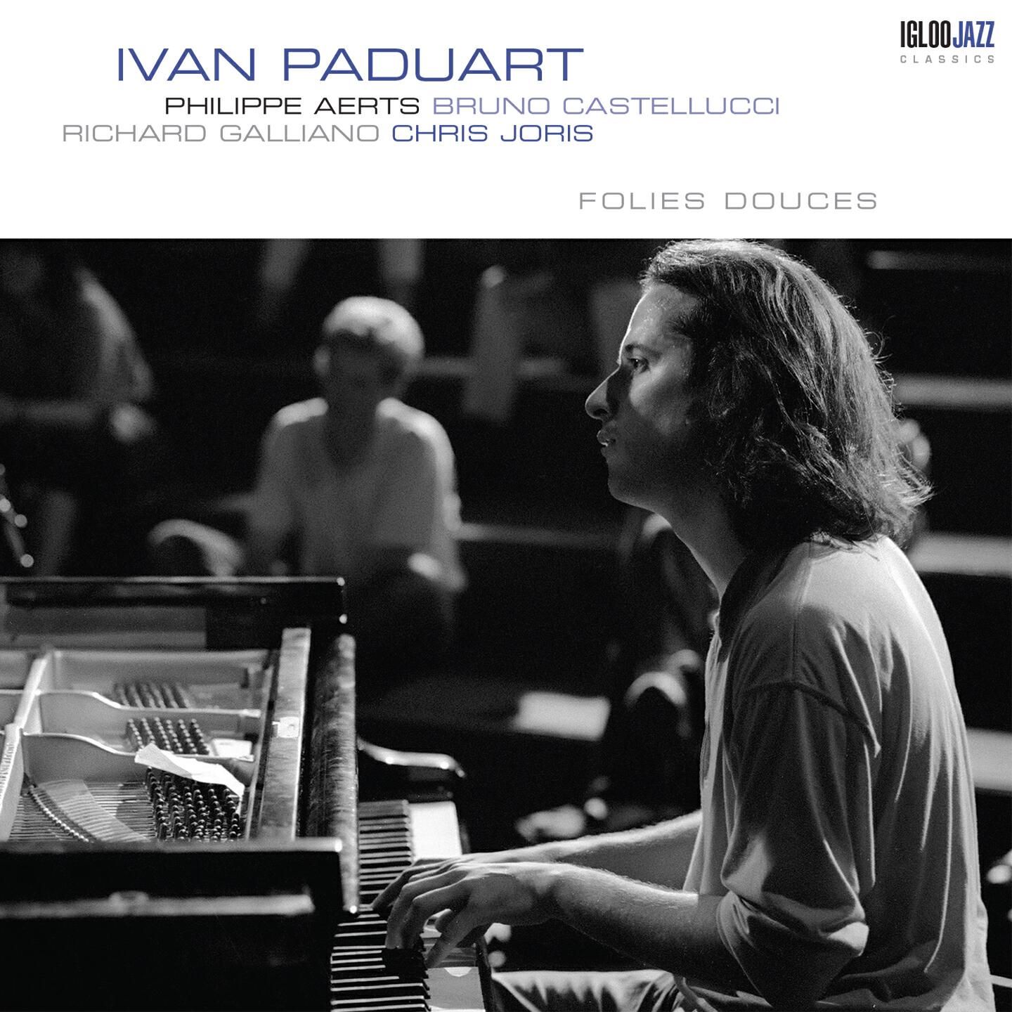 Ivan Paduart - Le nautilus