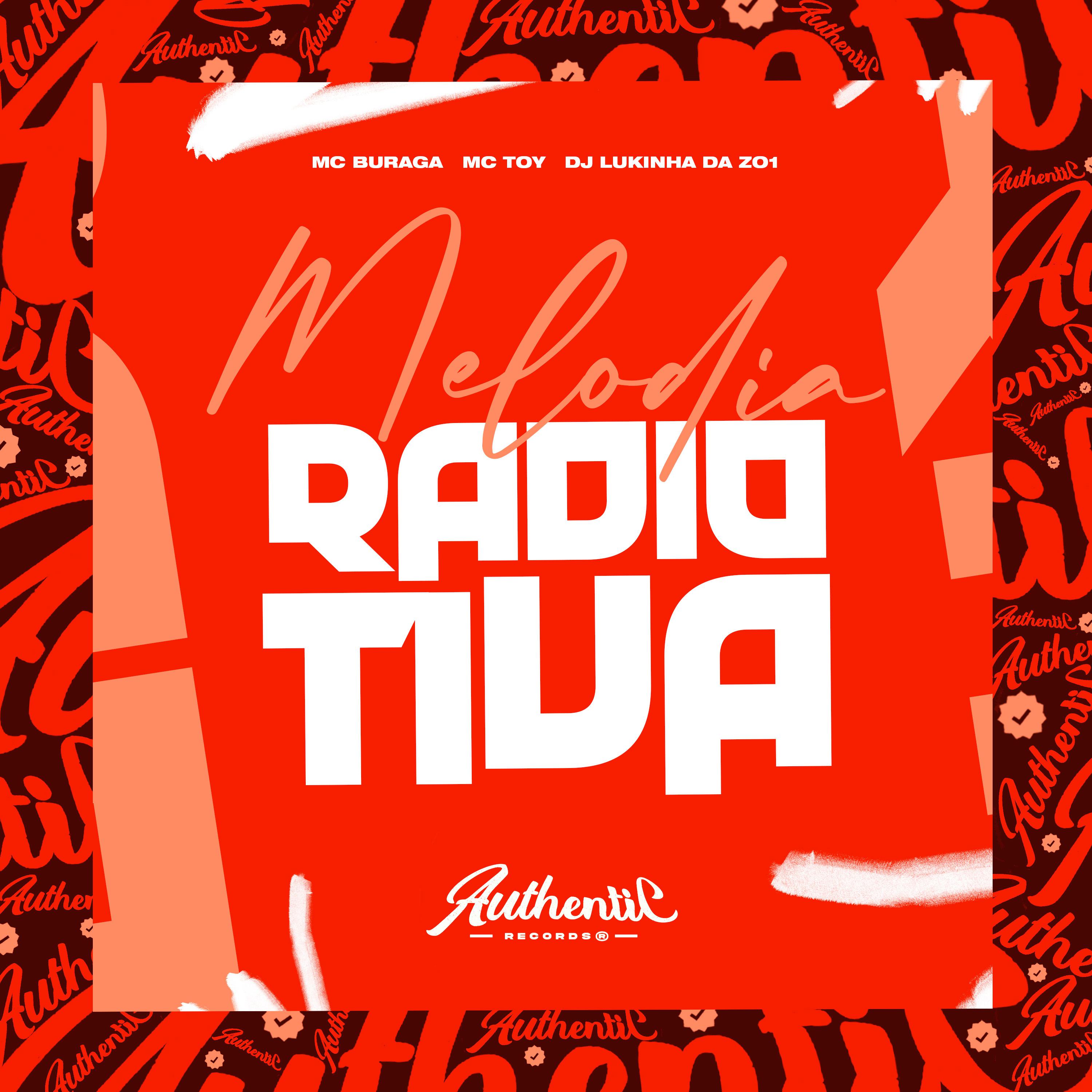 Постер альбома Melodia Radioativa