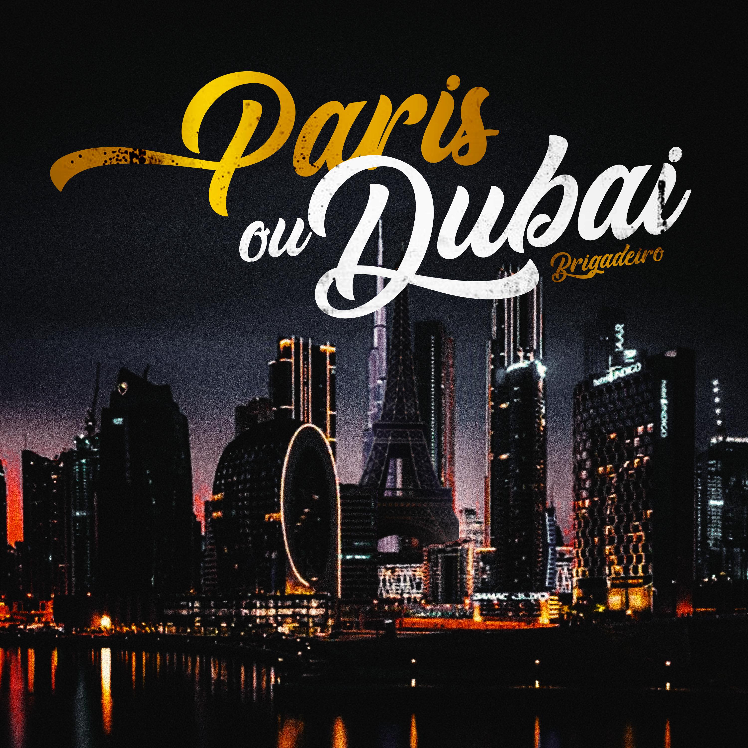 Постер альбома Paris ou Dubai