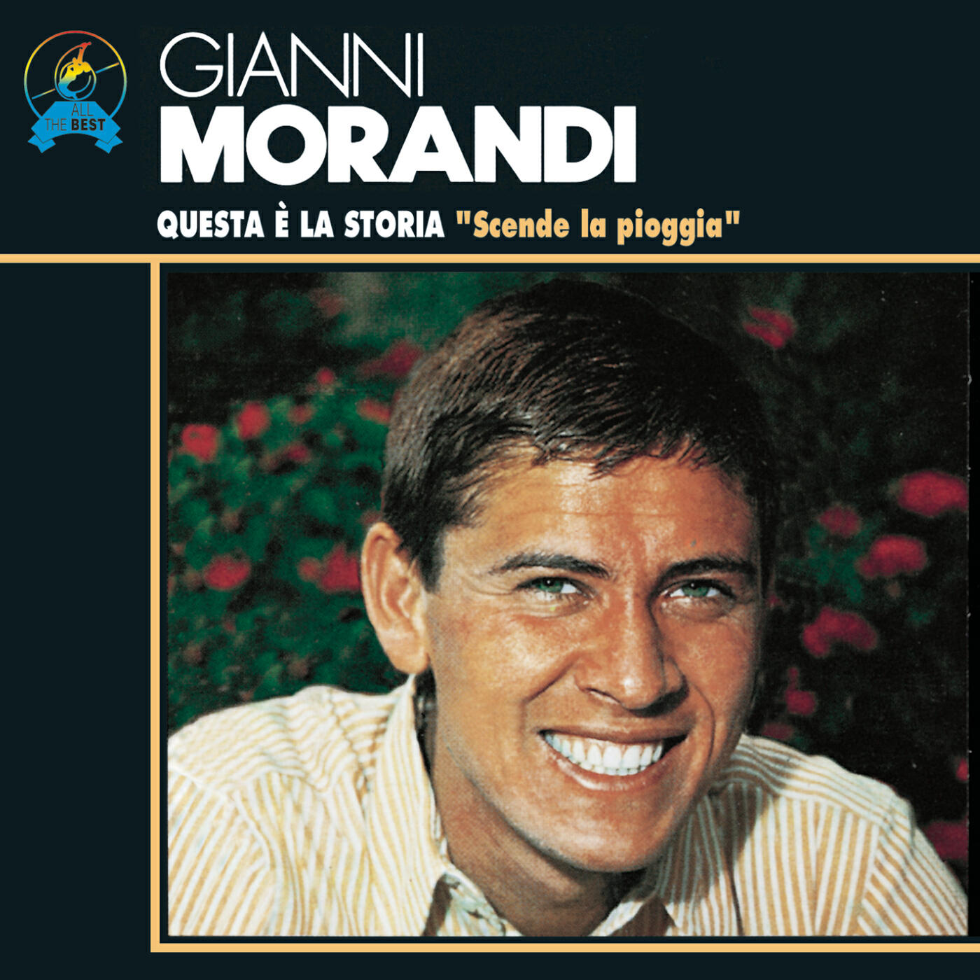 Gianni Morandi - Scende la pioggia