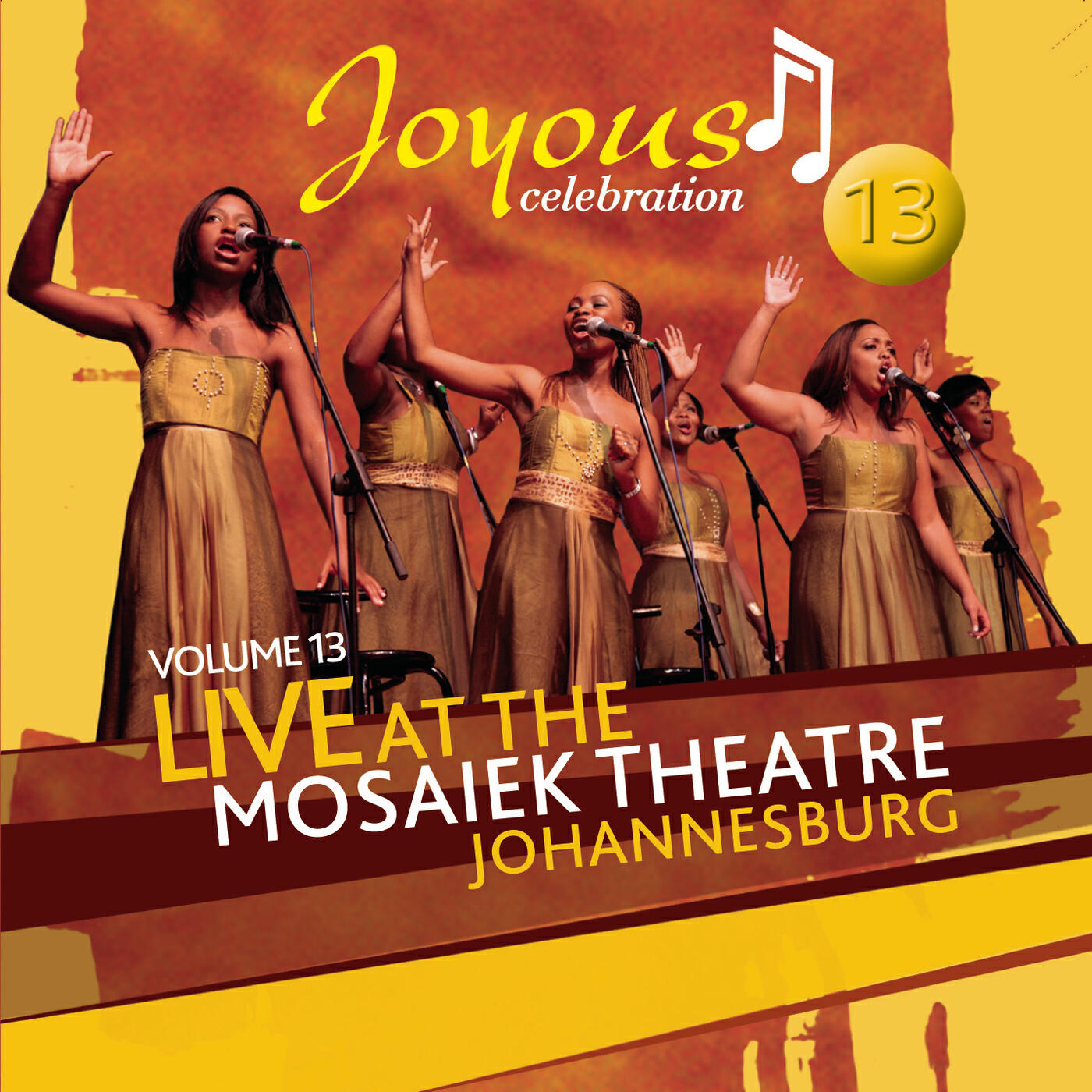 Joyous Celebration - Inhlanhla Leyo (Live)