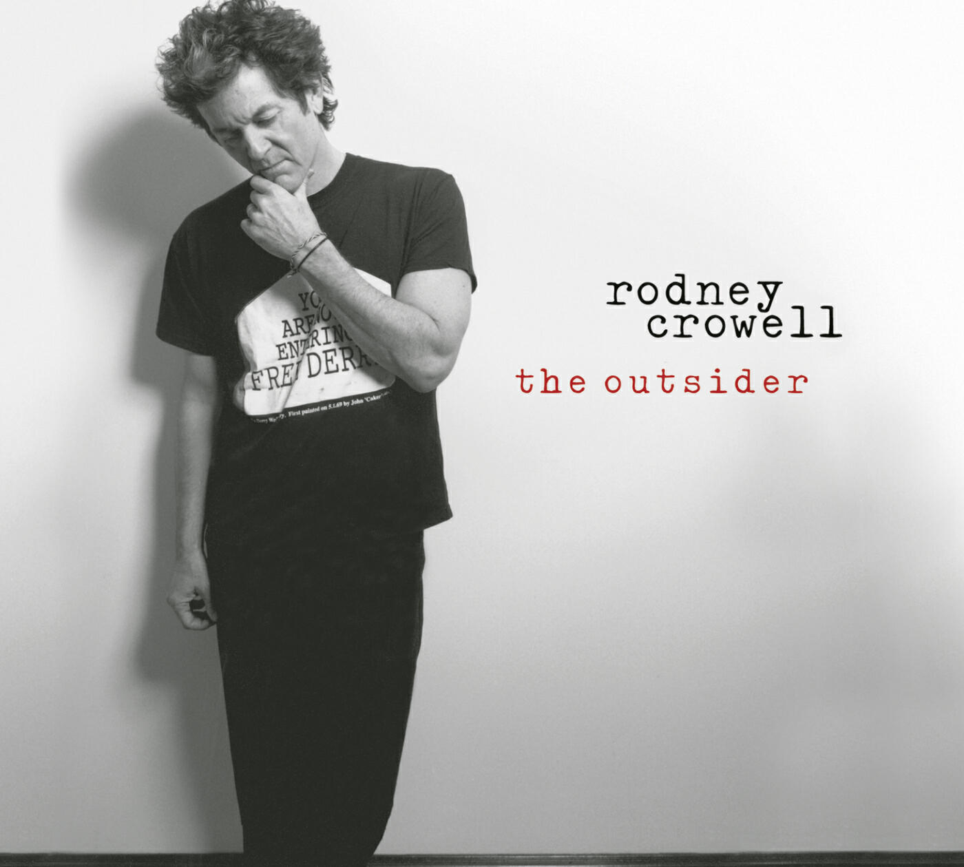 Rodney Crowell - Things That Go Bump In The Day (Album Version)