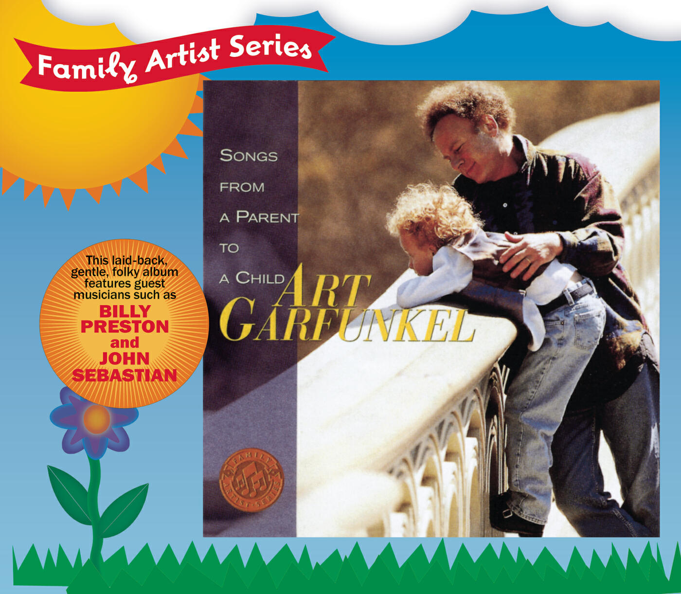 Art Garfunkel - The Things We've Handed Down (Album Version)