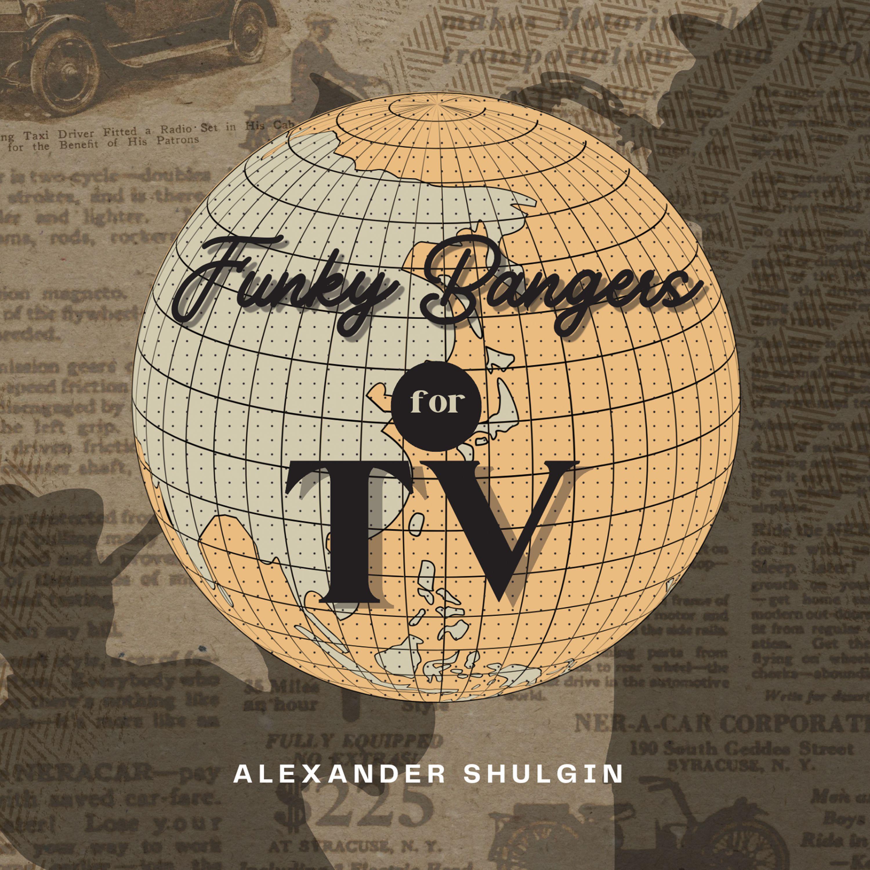 Постер альбома Funky Bangers for TV