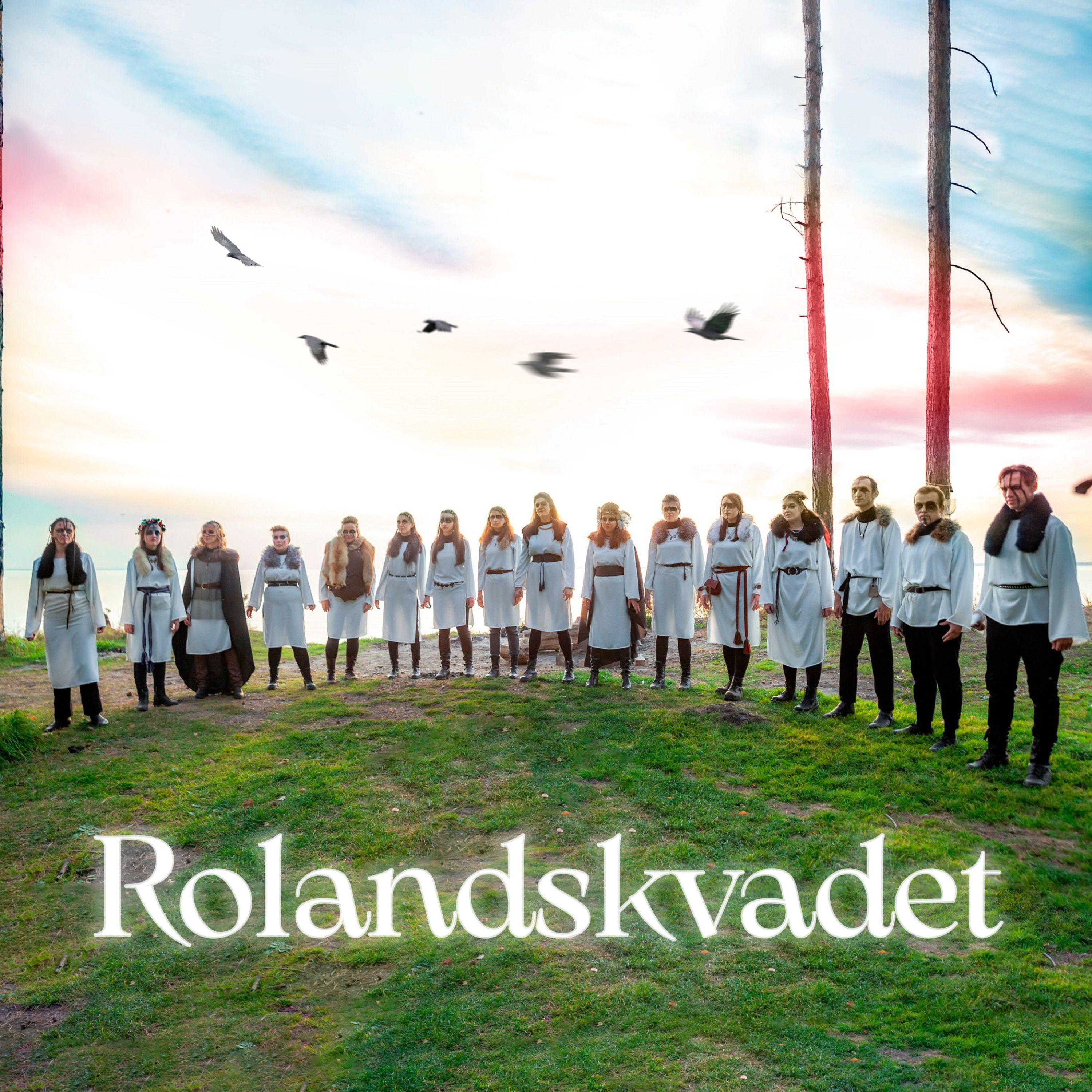 Постер альбома Rolandskvadet