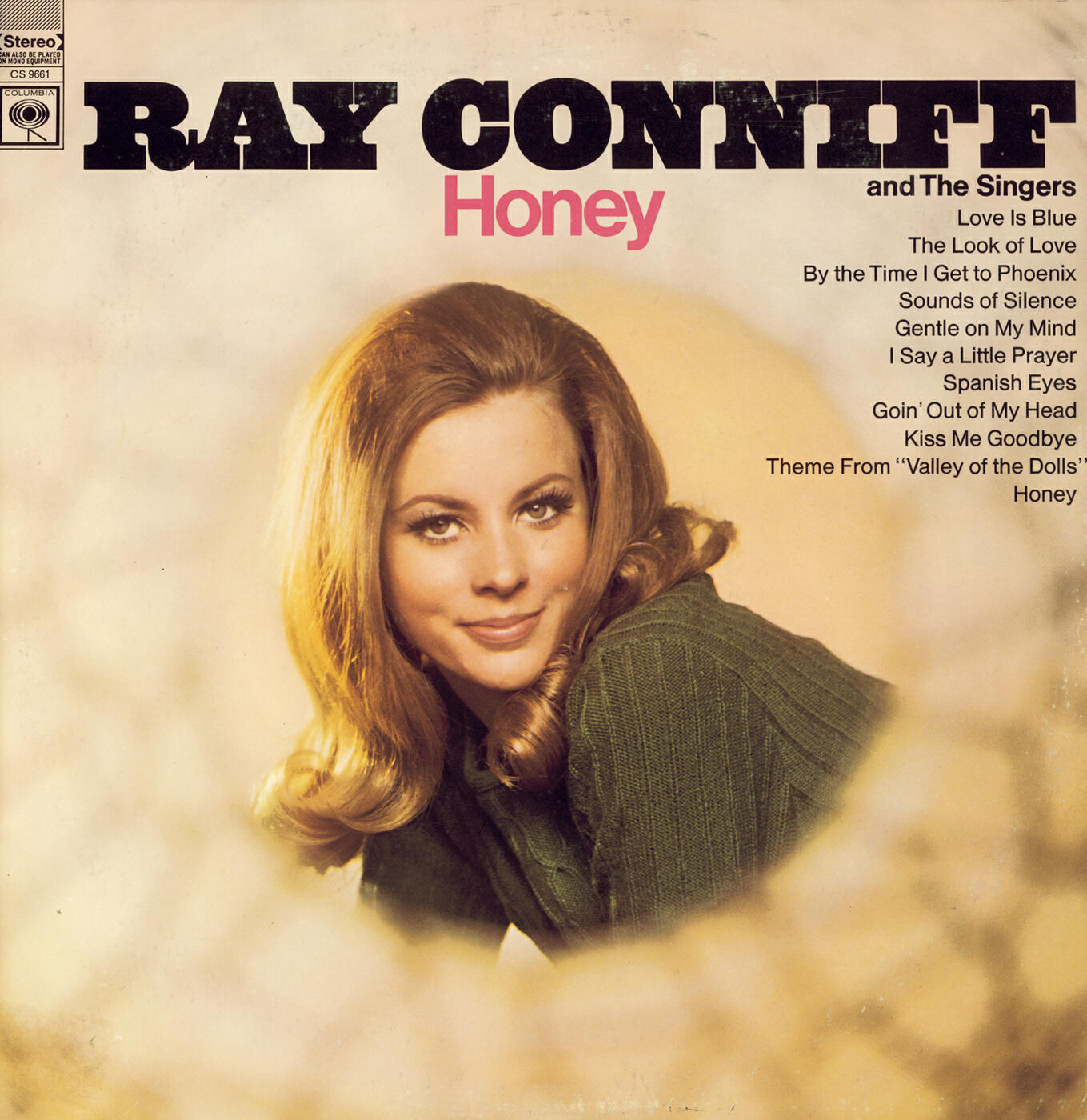 Ray Conniff & The Singers - The Look Of Love (Album Version)