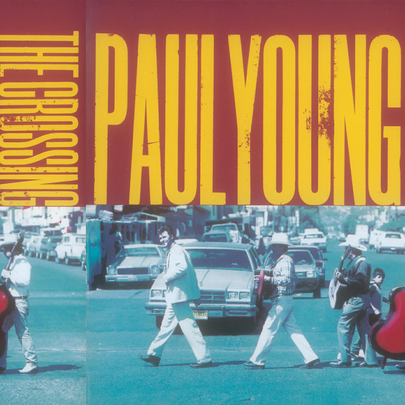 Paul Young - Hope in a Hopeless World