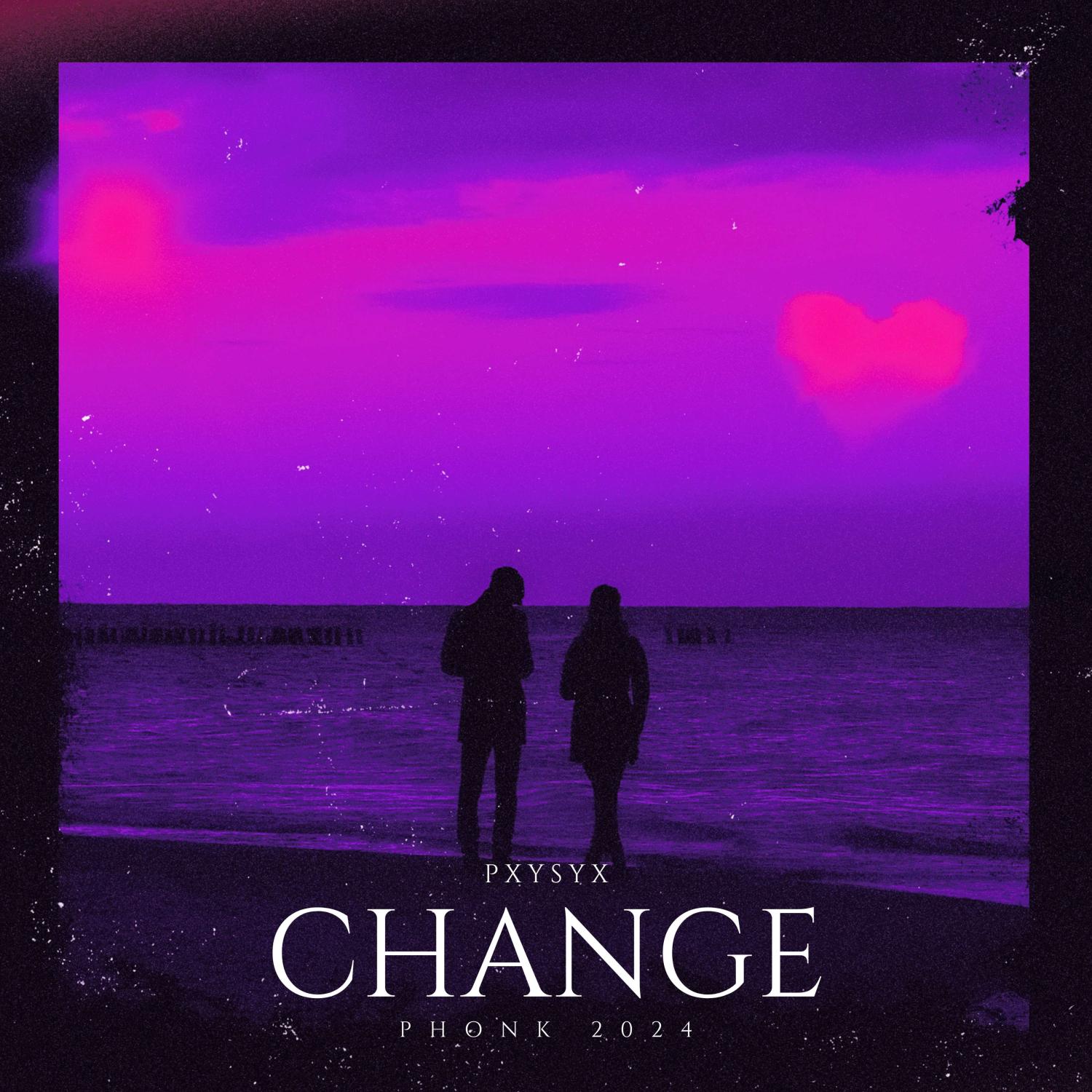 Постер альбома CHANGE