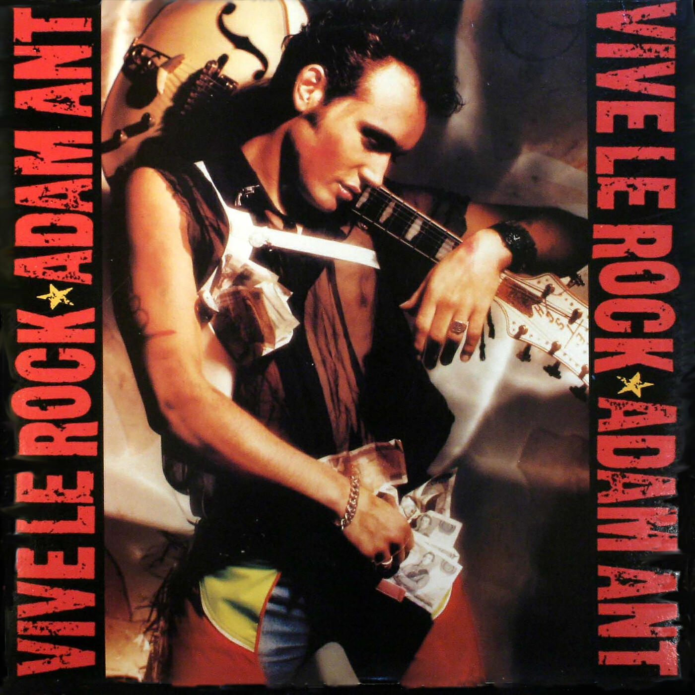Adam Ant - Apollo 9 (Francois K Splashdown Mix)
