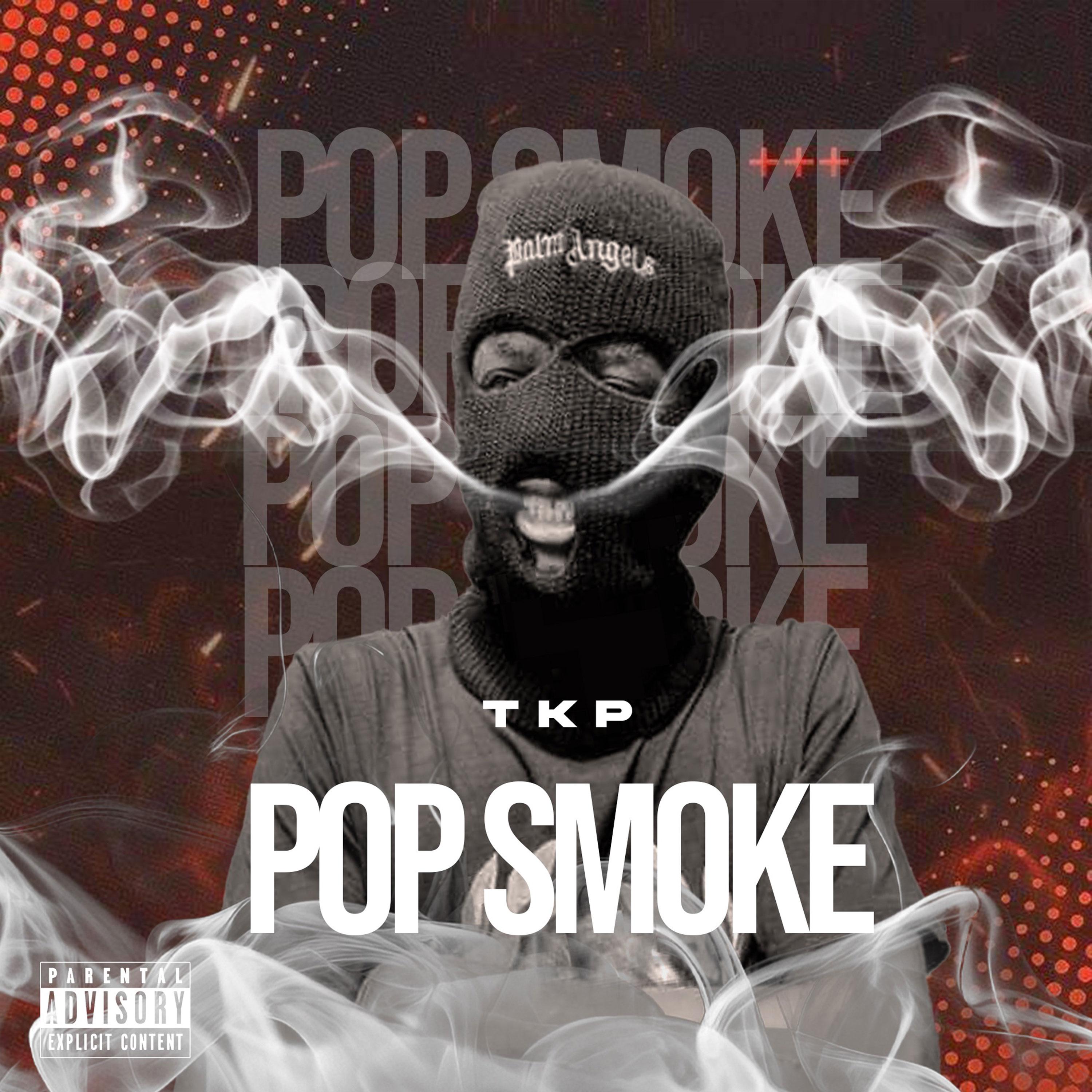 Постер альбома Pop smoke
