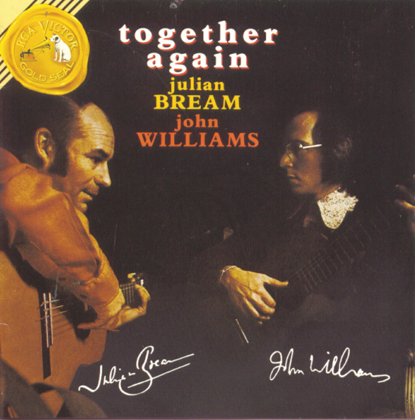 Julian Bream - Pavan