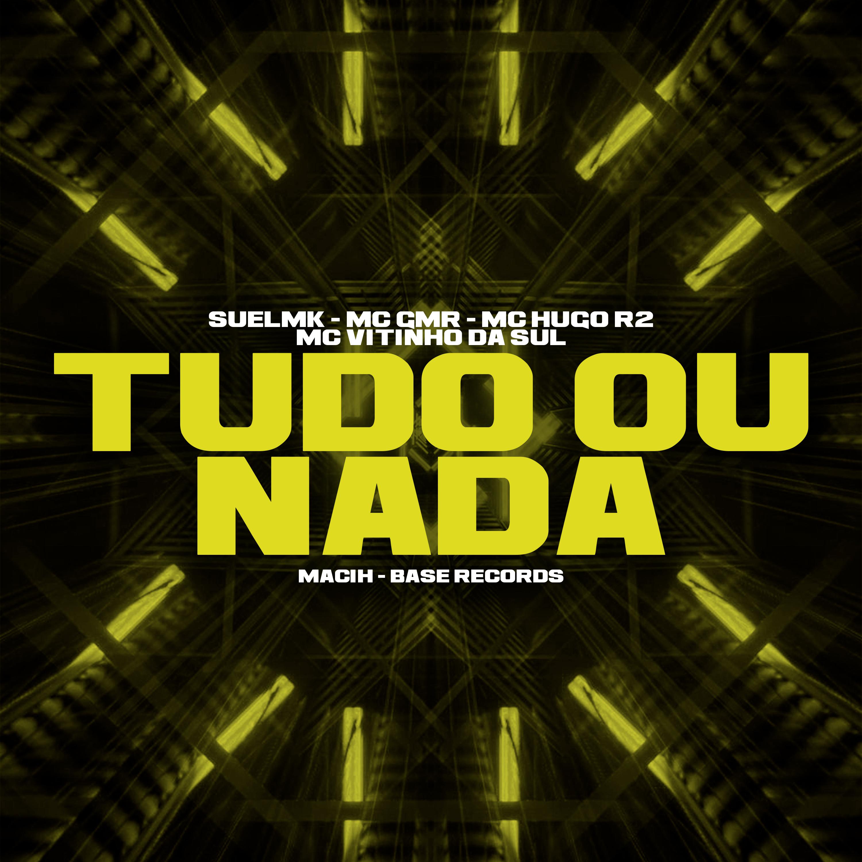 Постер альбома Tudo Ou Nada