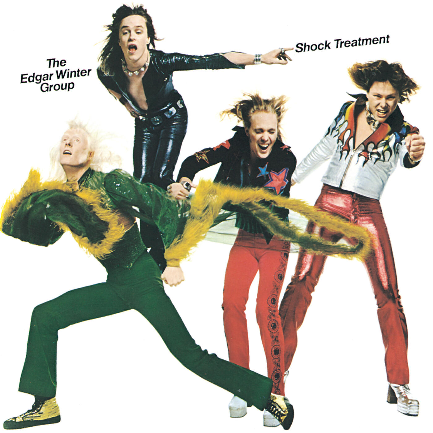 The Edgar Winter Group - Someone Take My Heart Away