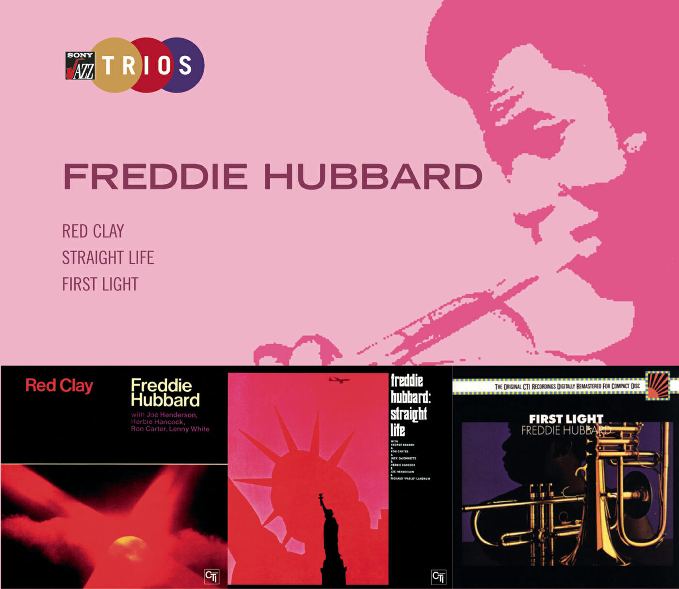 Freddie Hubbard - Uncle Albert / Admiral Halsey